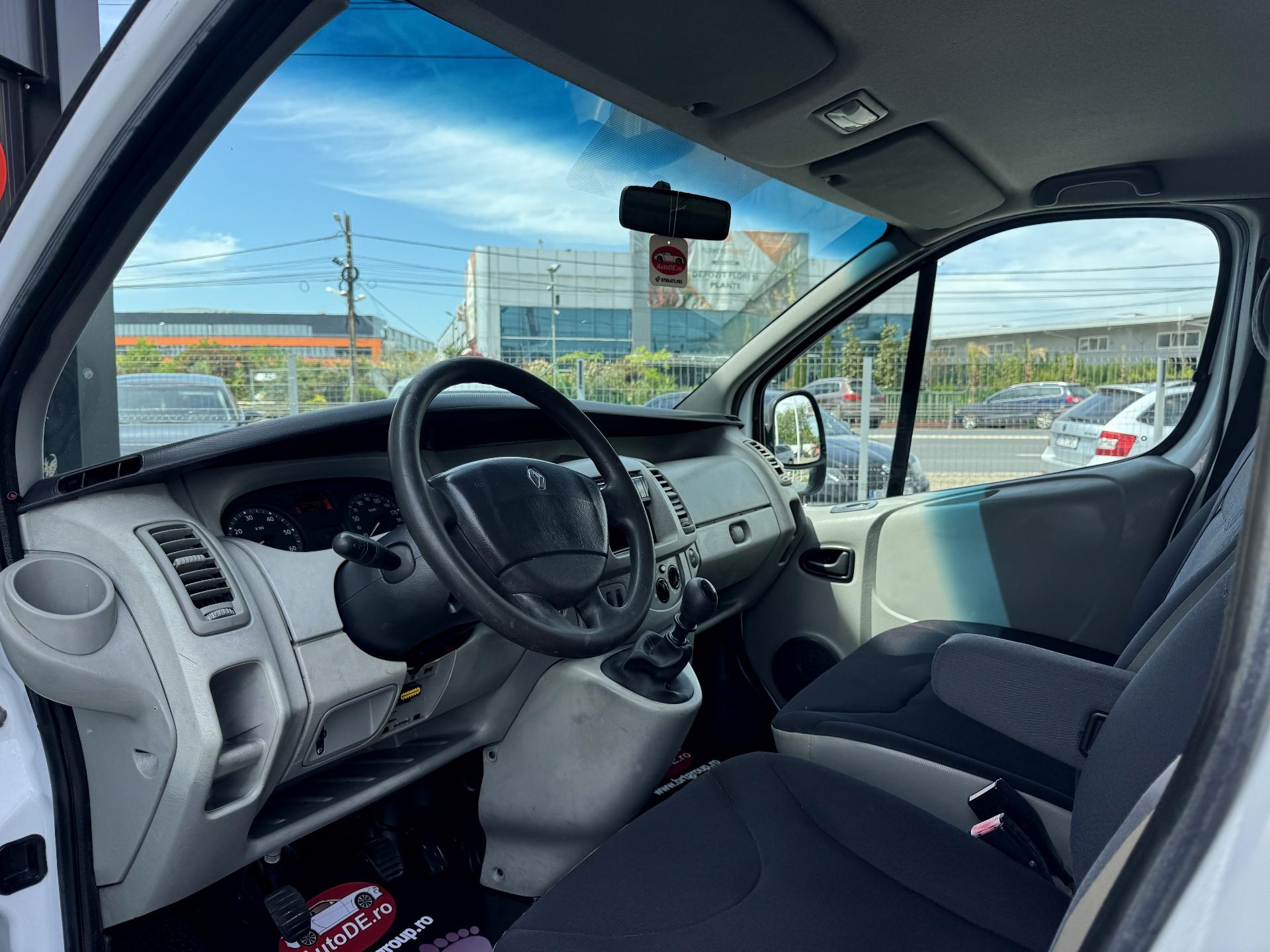 Renault-Trafic