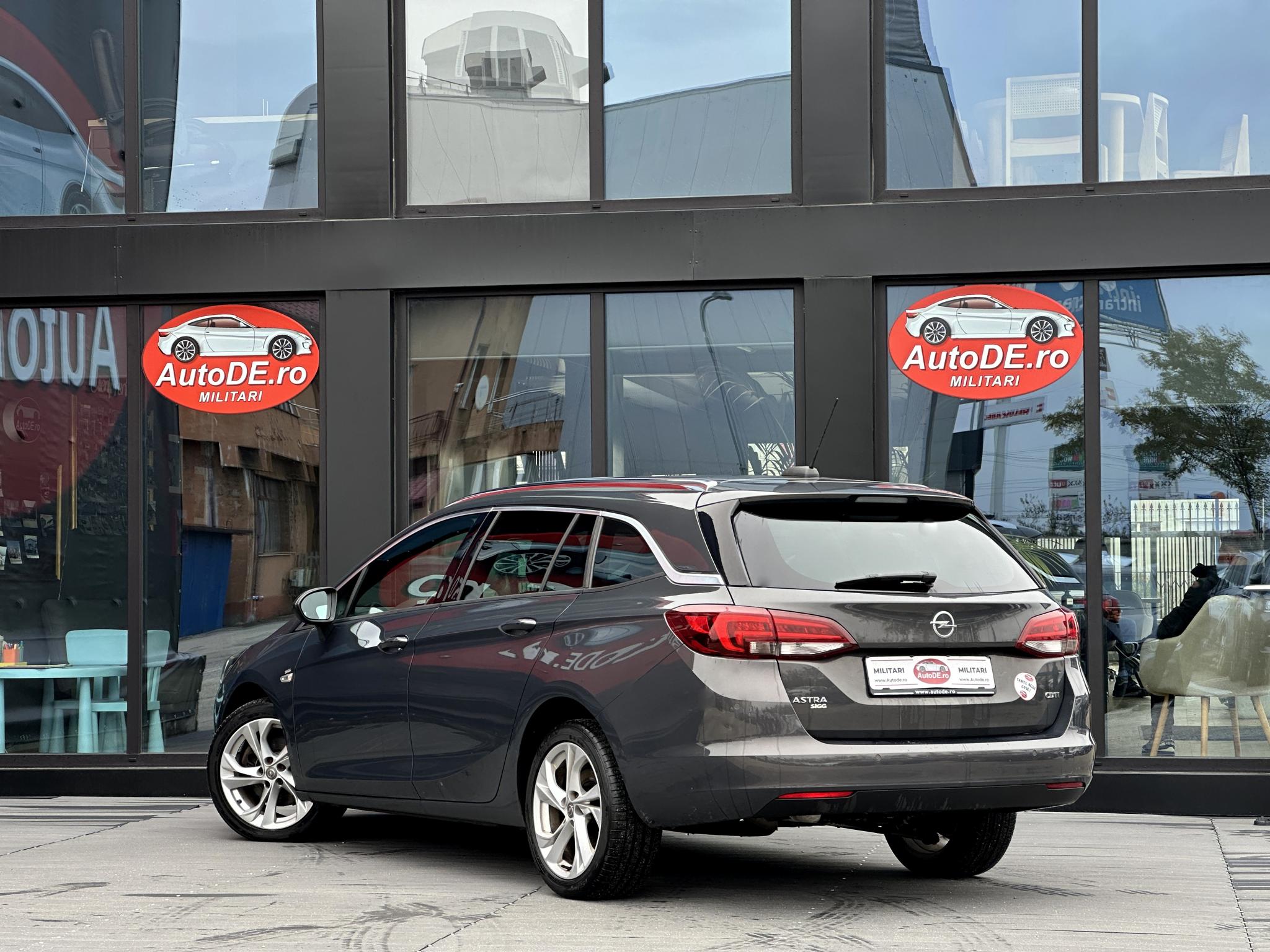 Opel-Astra