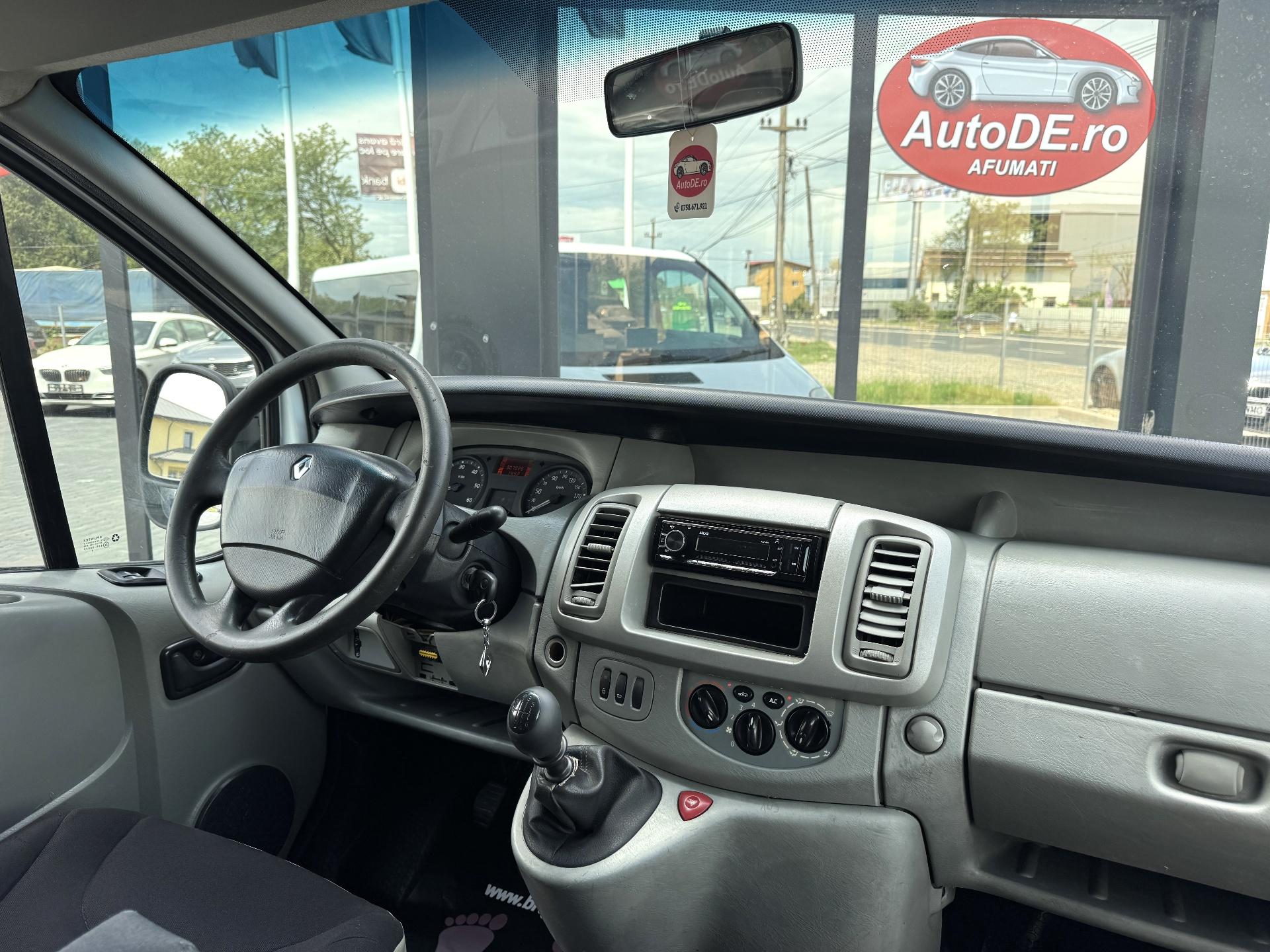 Renault-Trafic