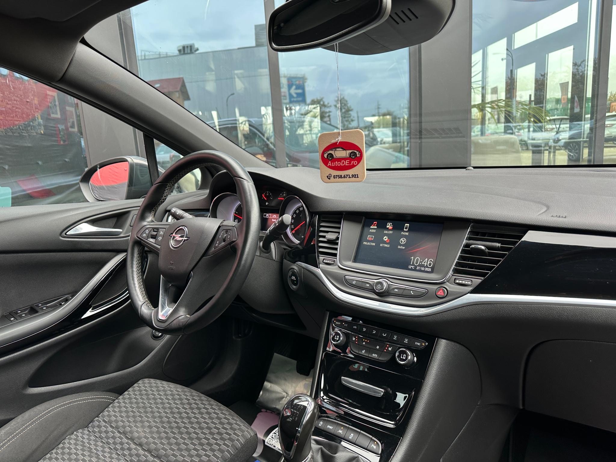 Opel-Astra