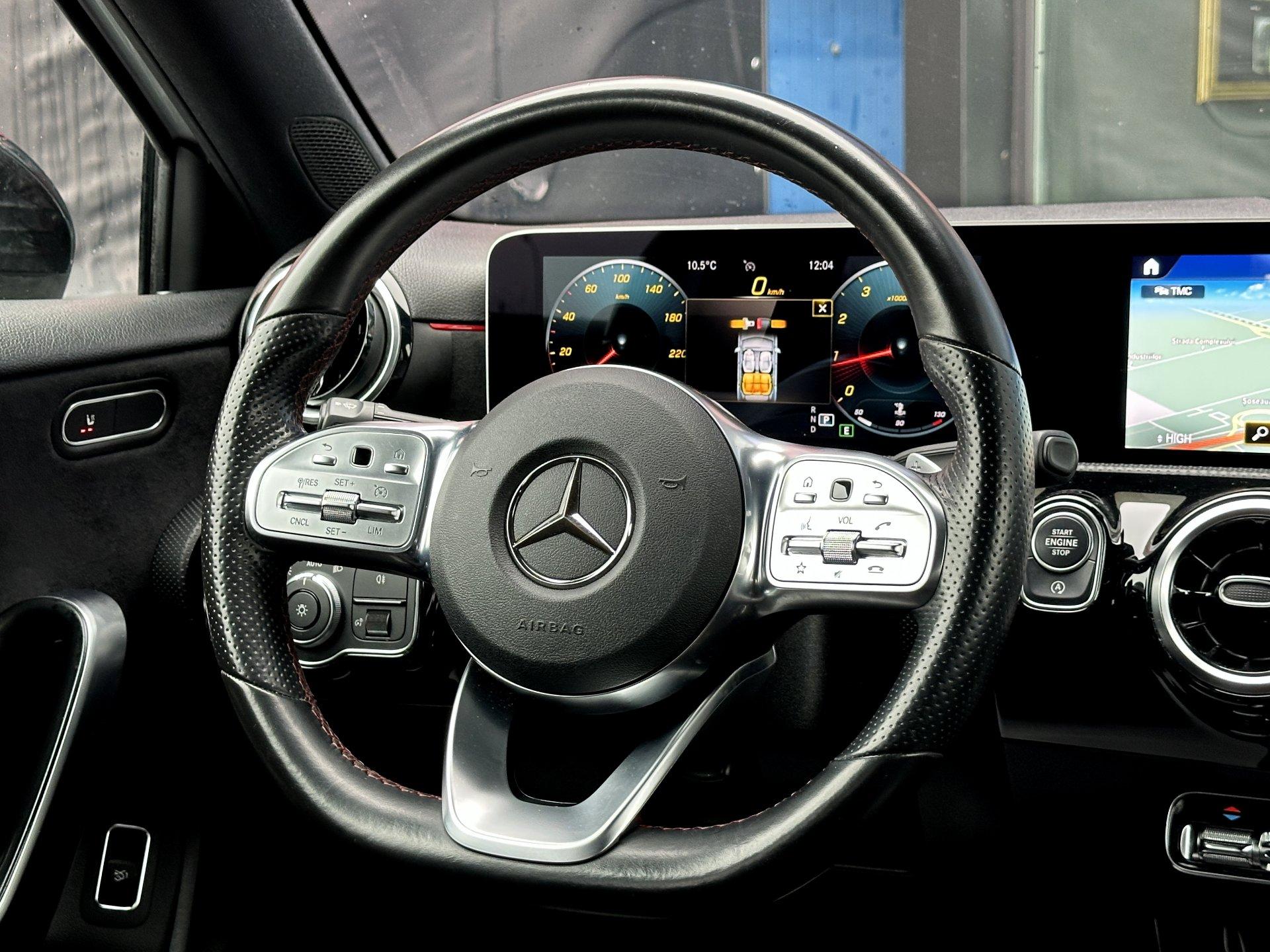 Mercedes-Benz-A