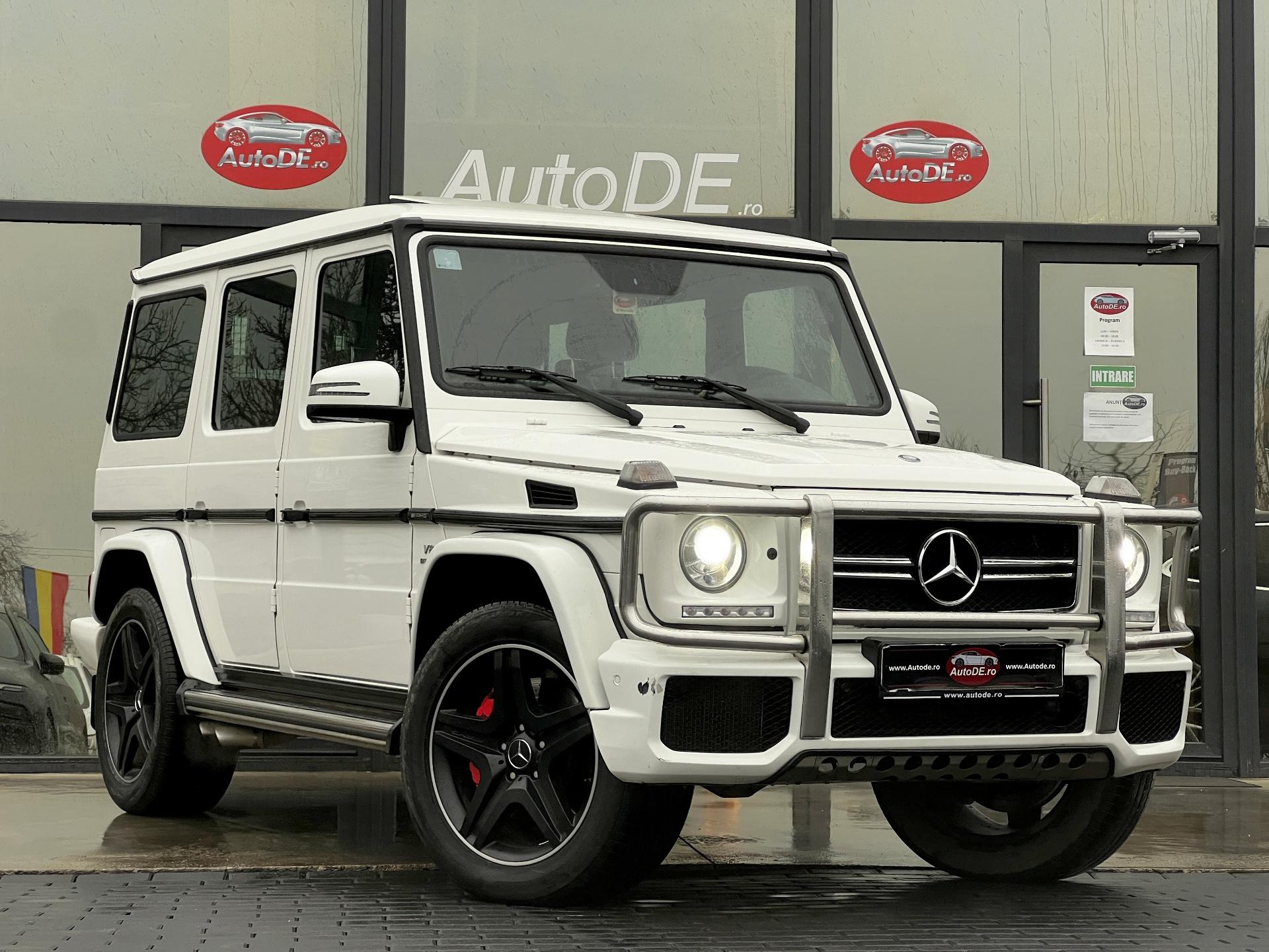 Mercedes-Benz-G