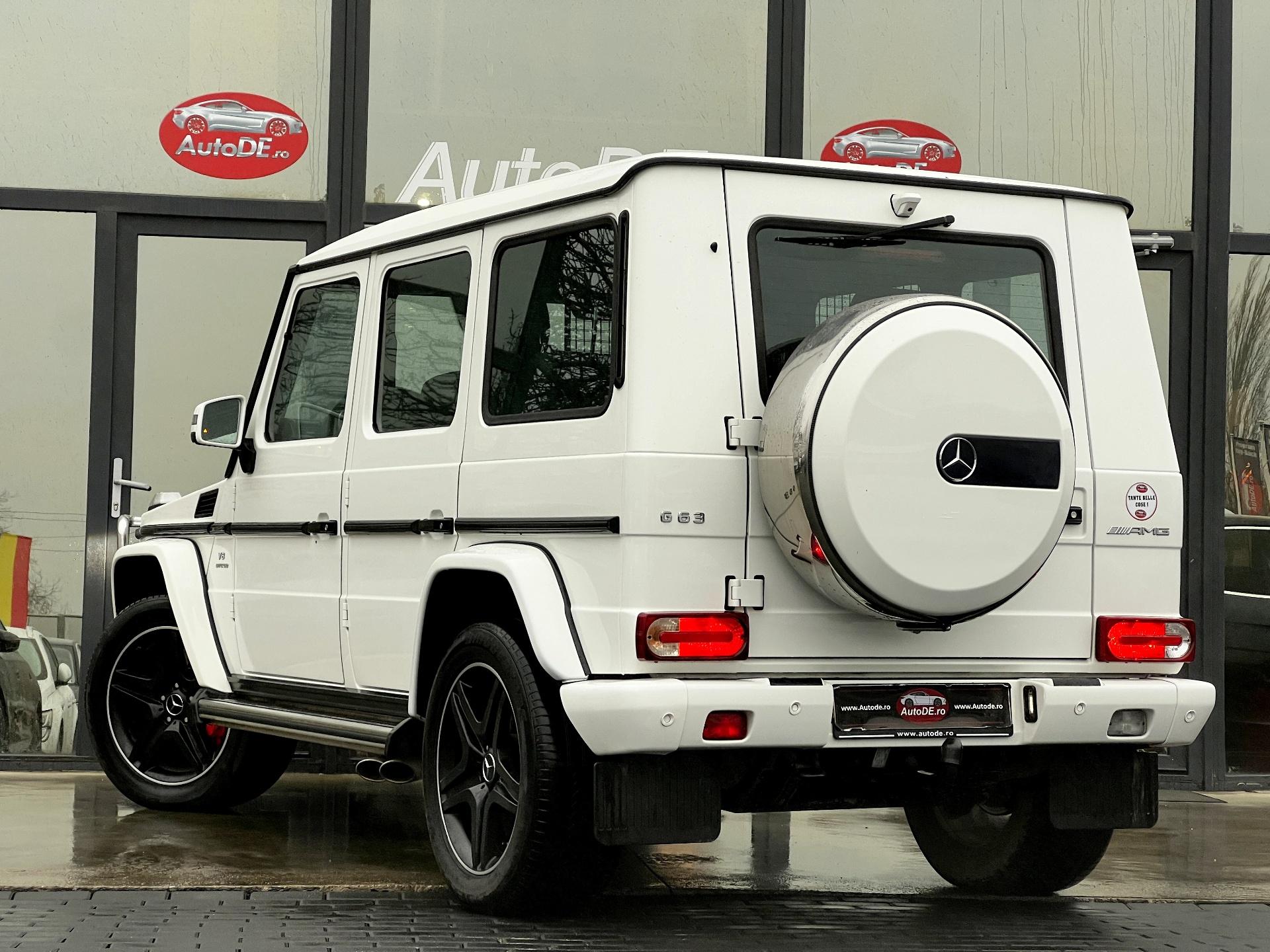Mercedes-Benz-G