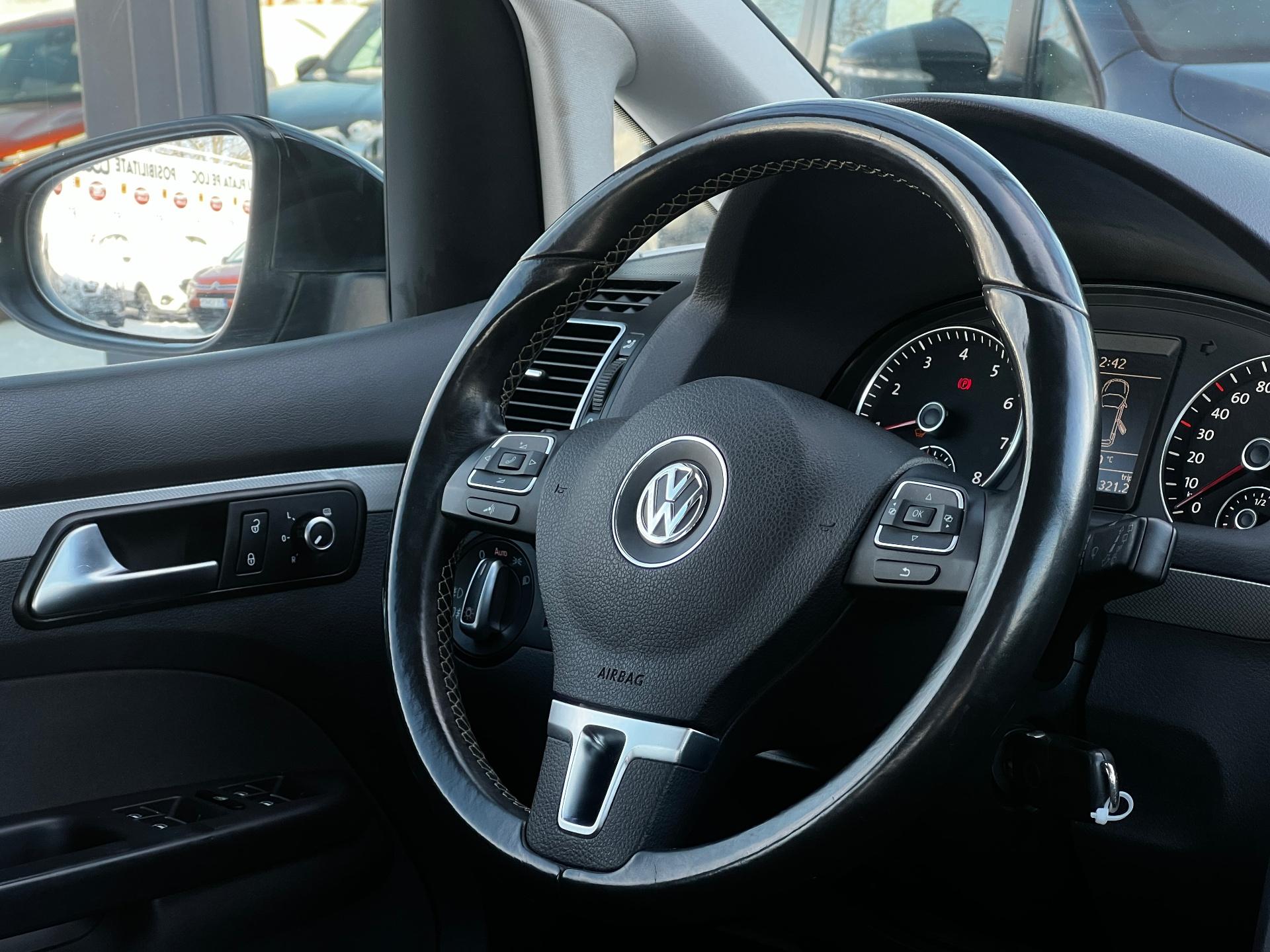 Volkswagen-Touran