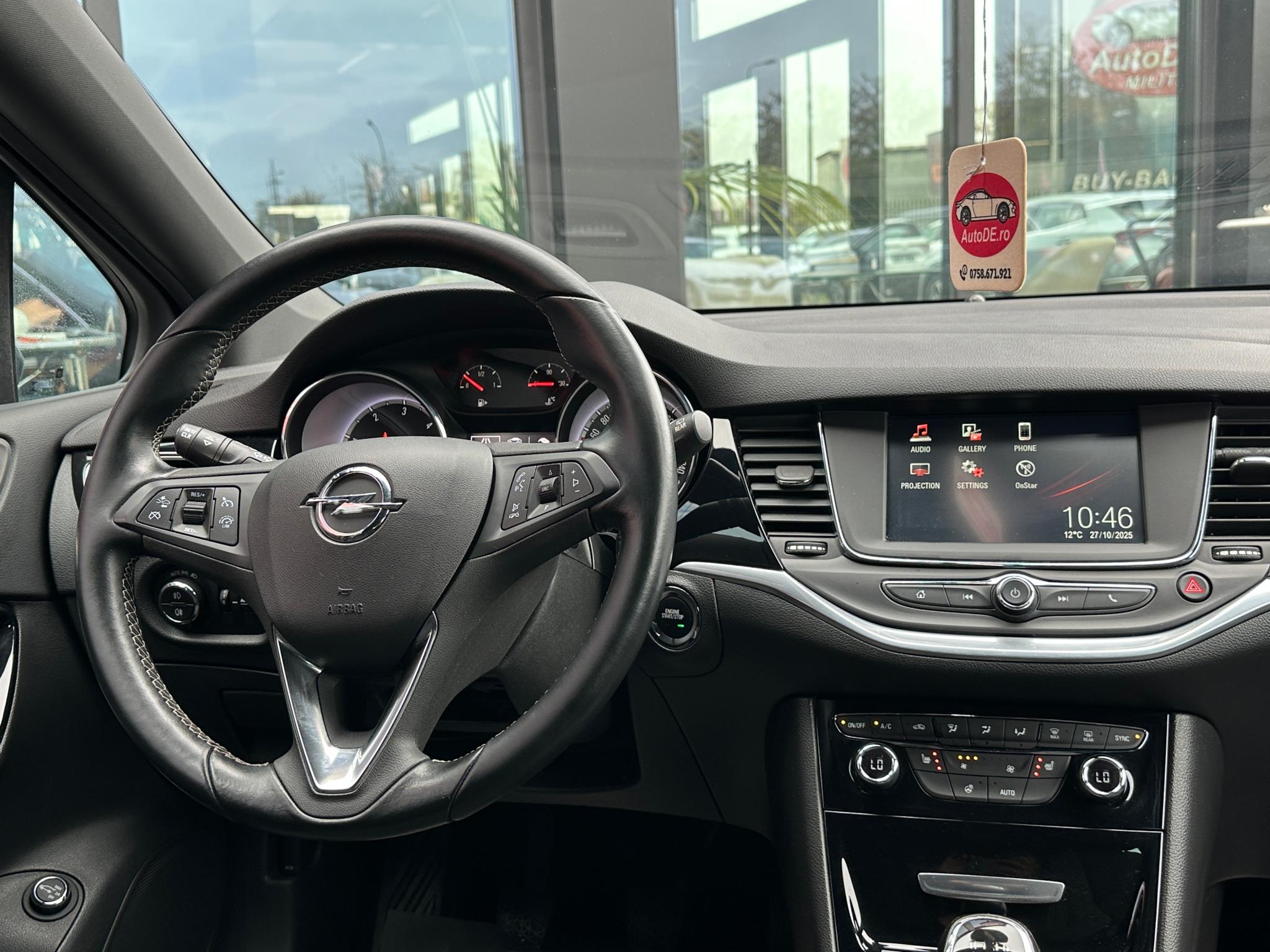 Opel-Astra