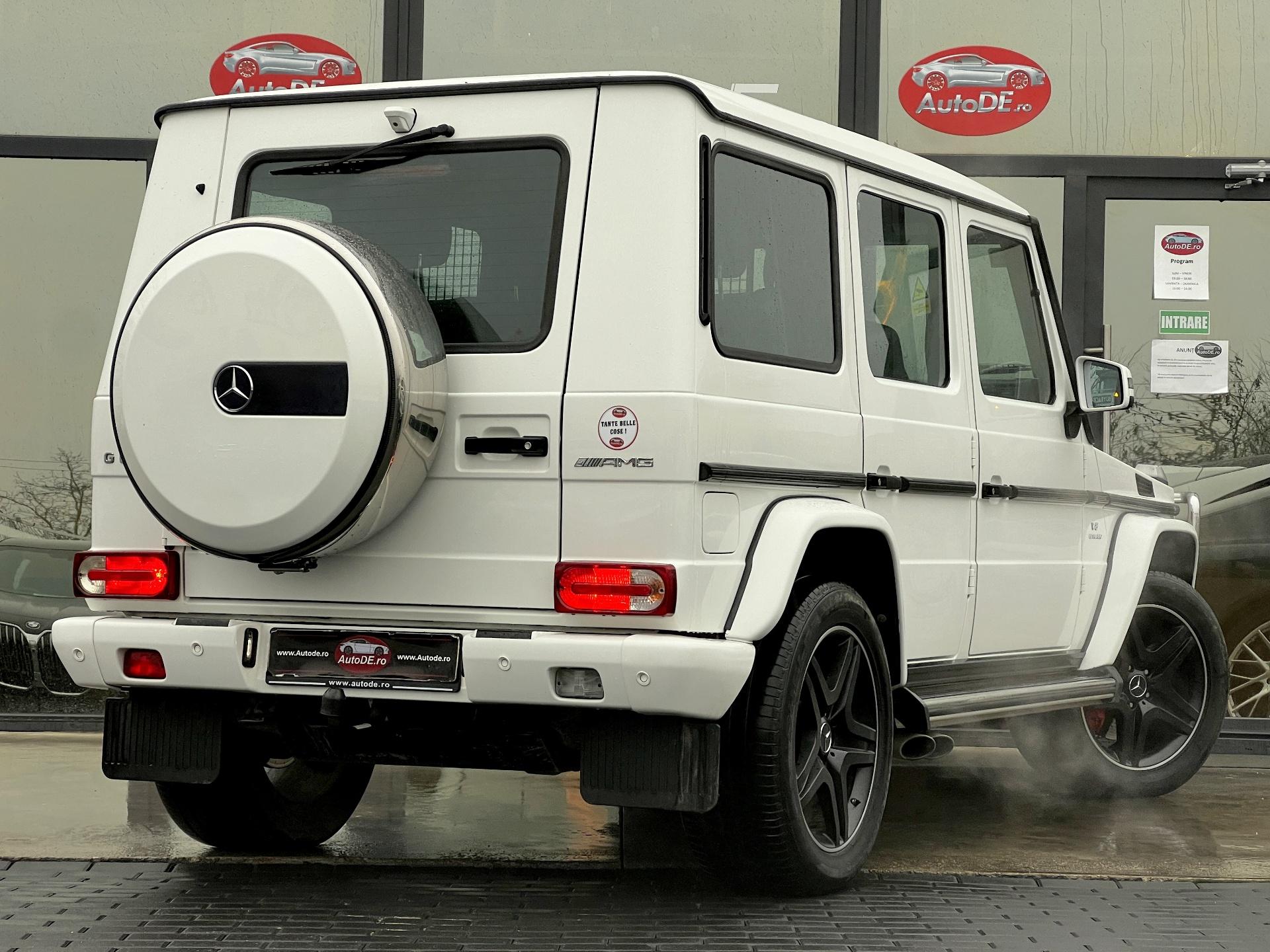 Mercedes-Benz-G
