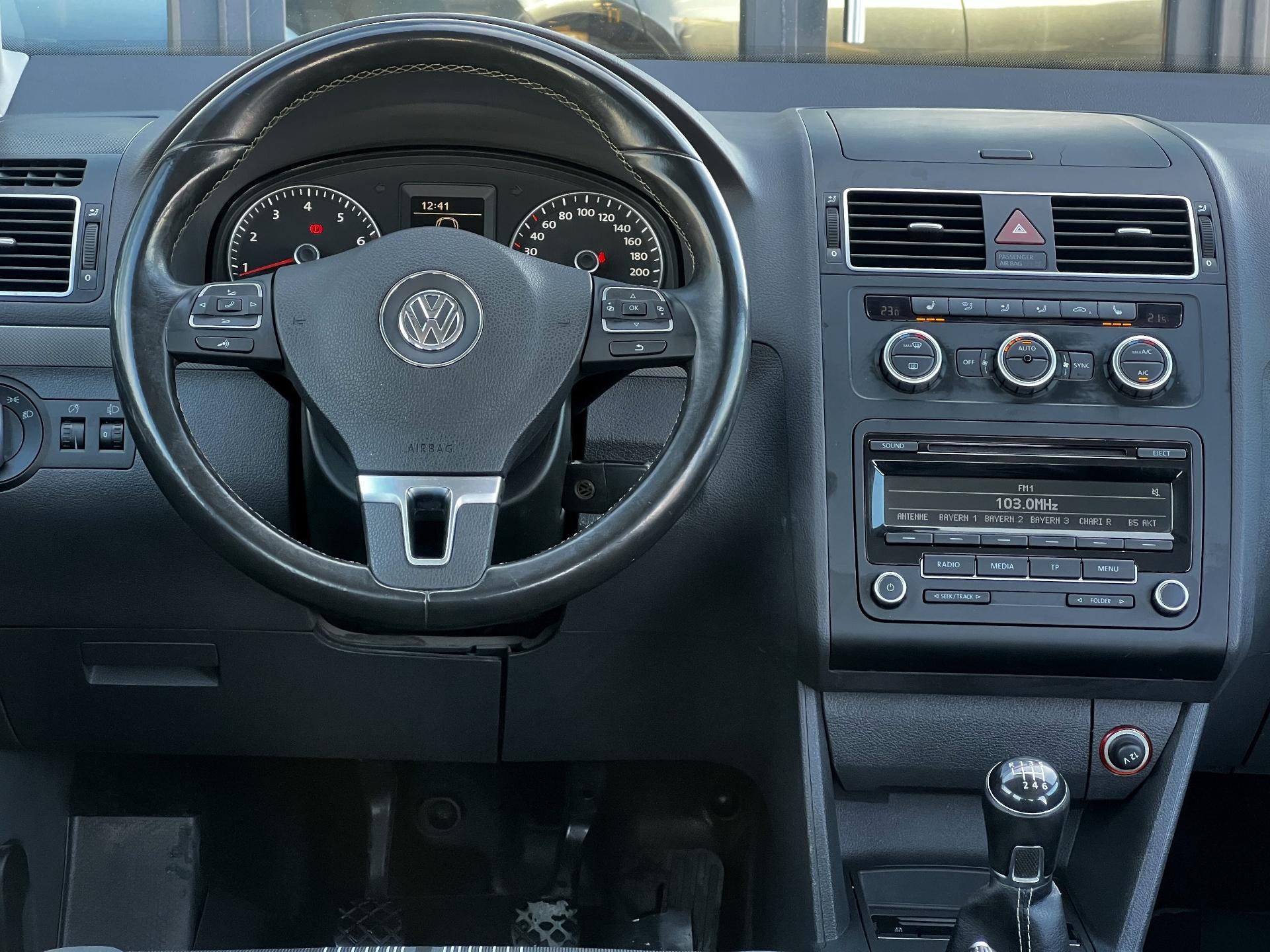 Volkswagen-Touran