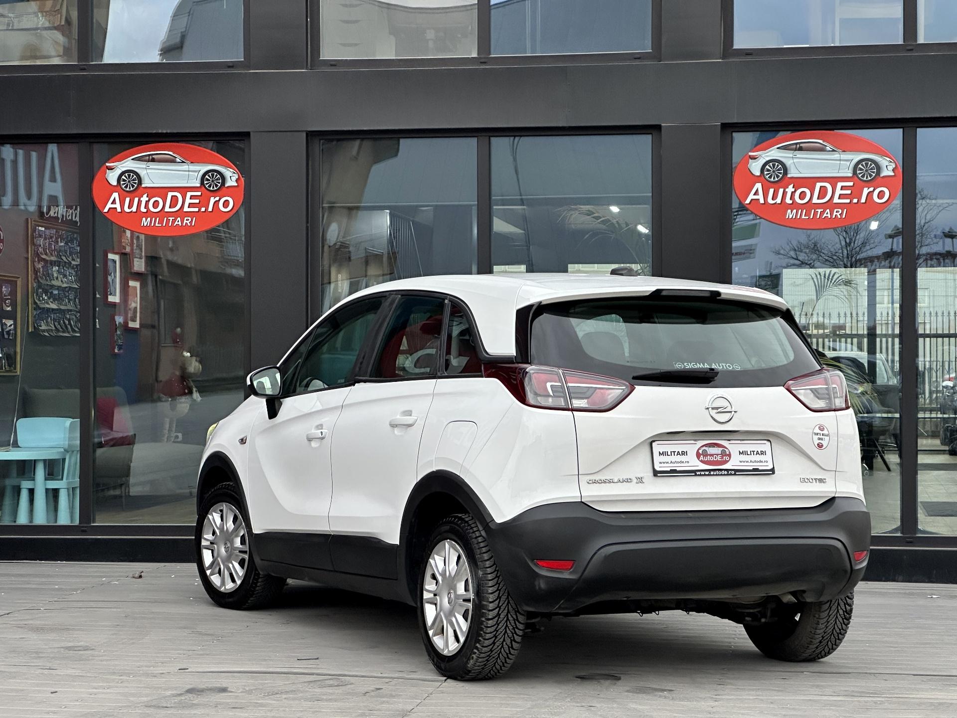 Opel-Crossland X
