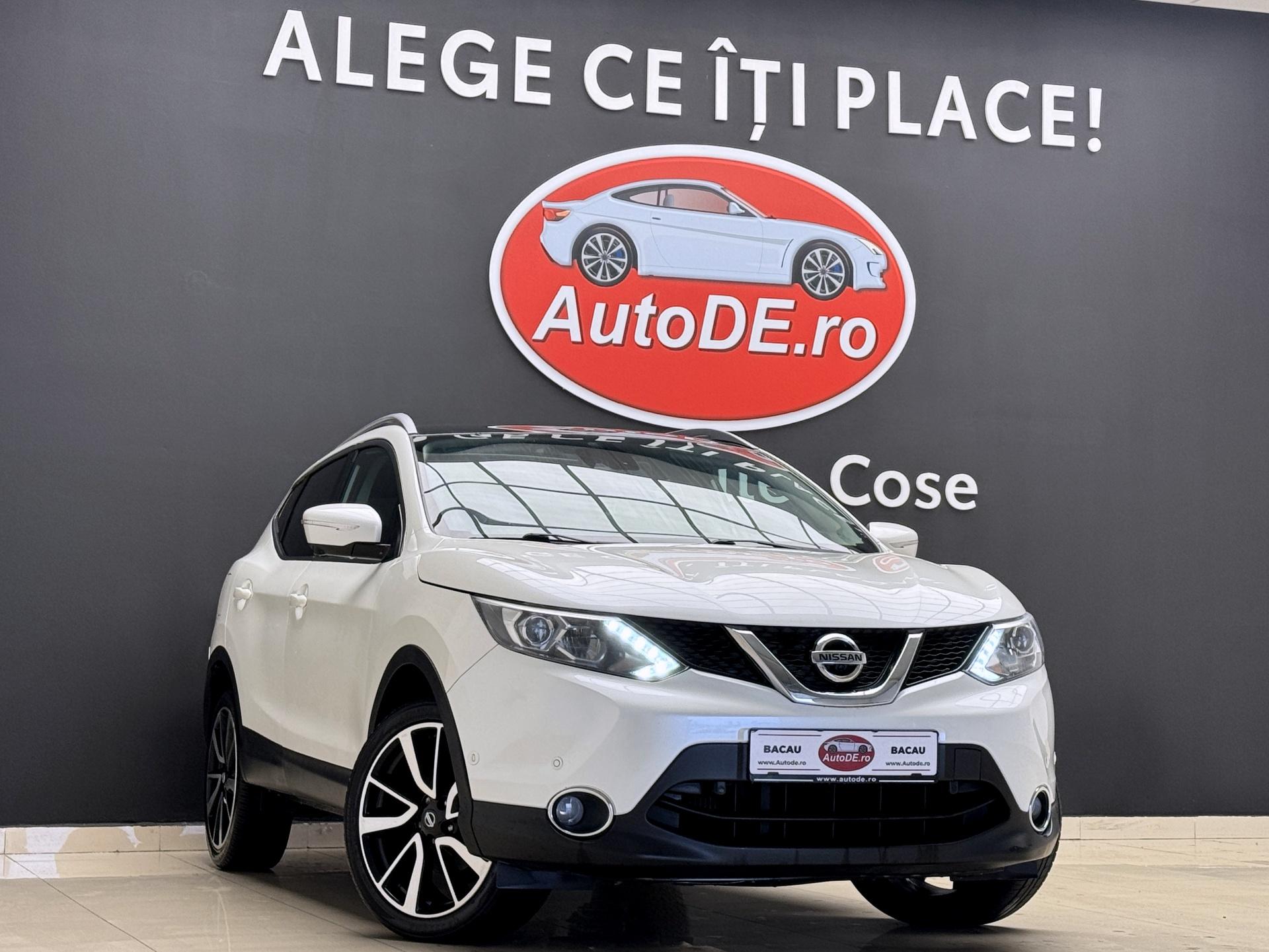 Nissan-Qashqai