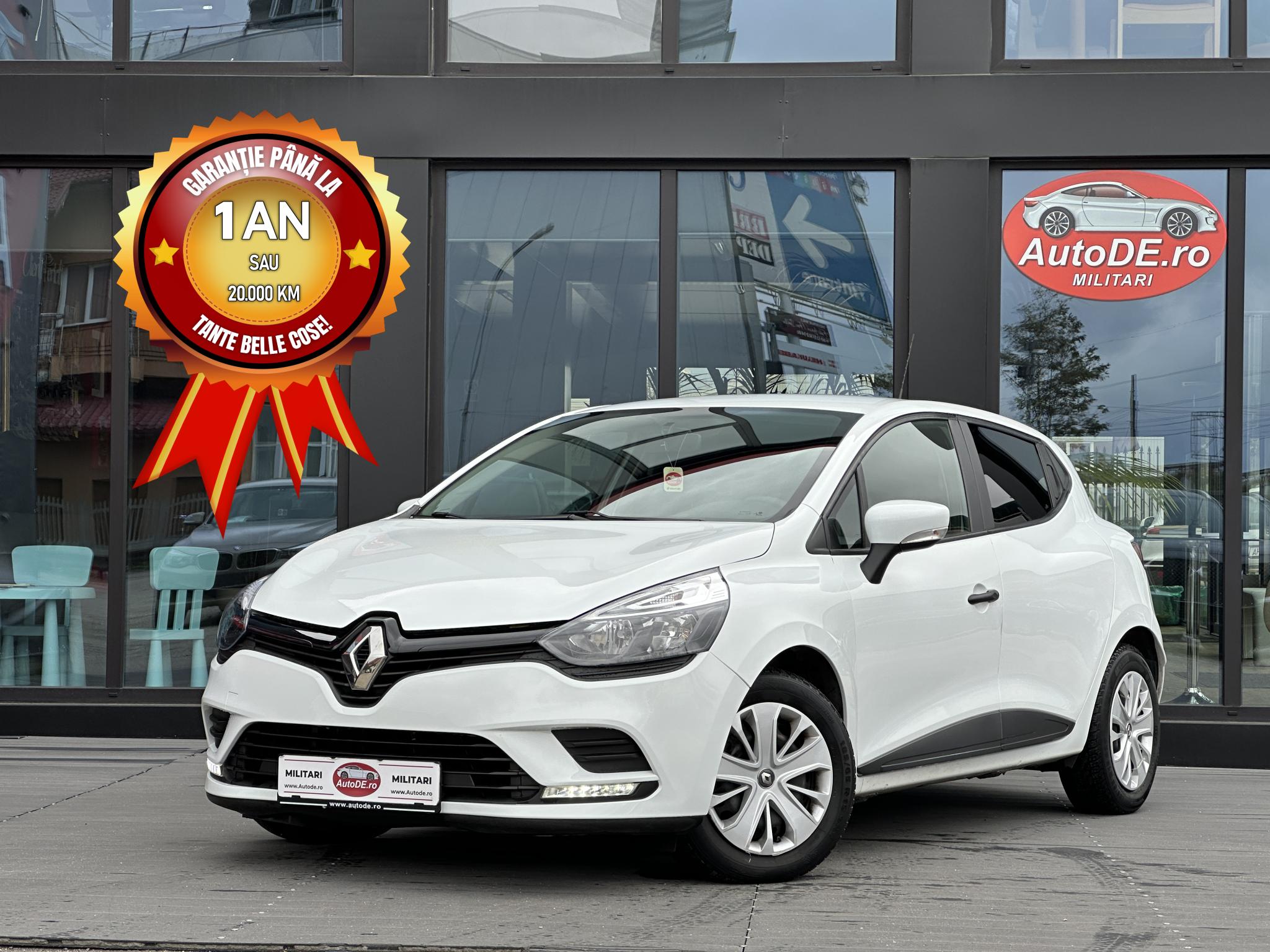Renault-Clio