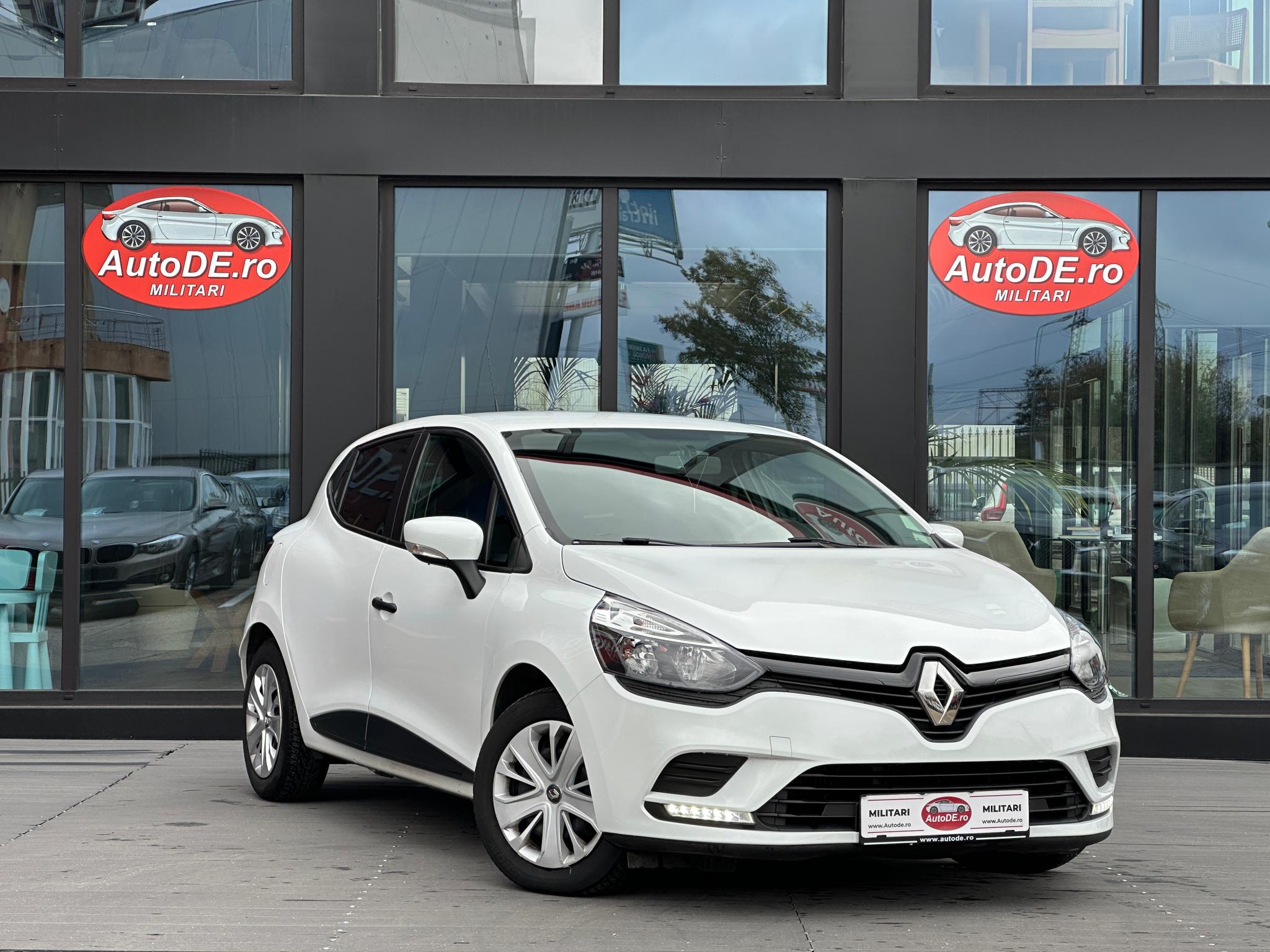 Renault-Clio