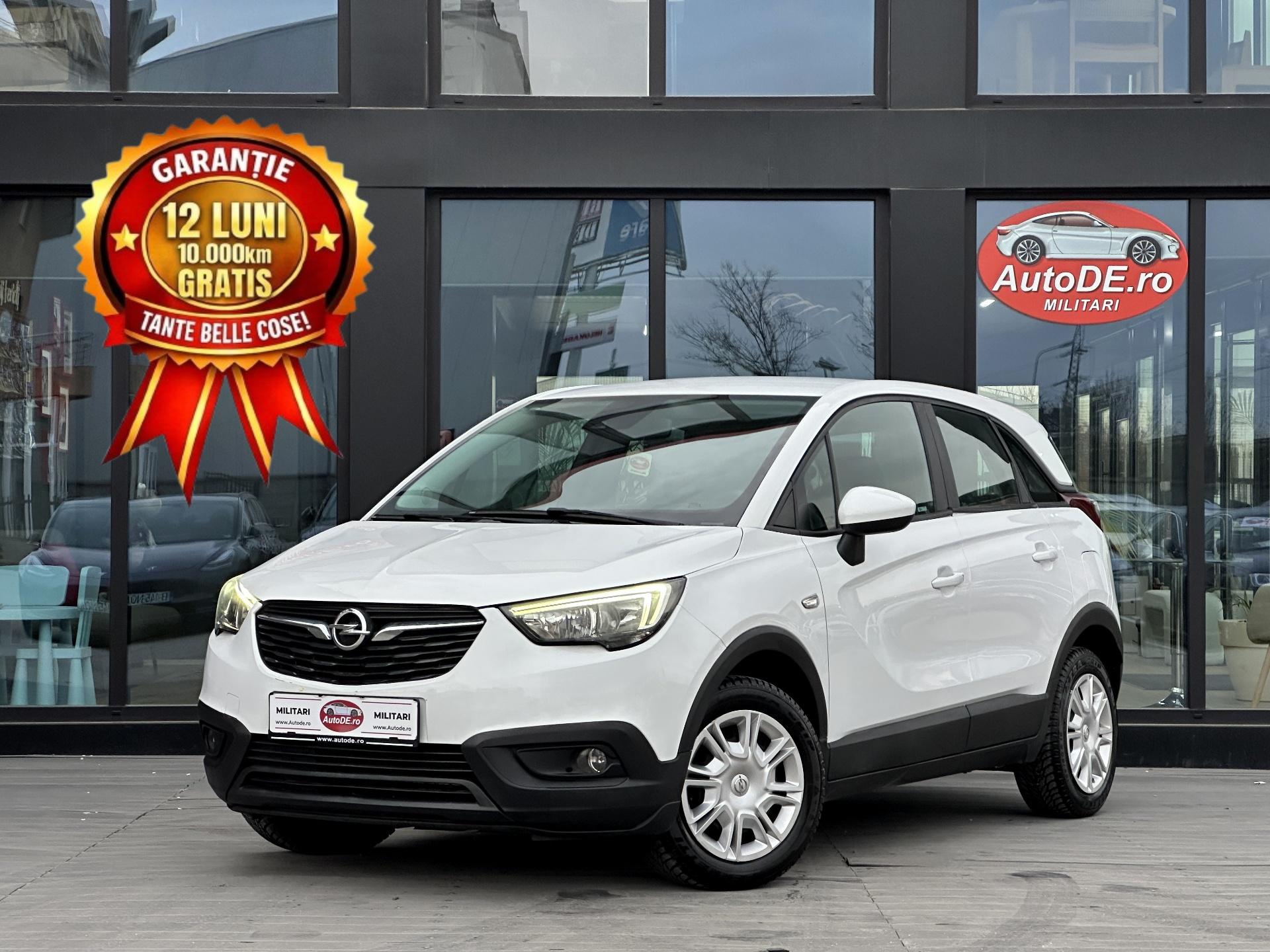 Opel-Crossland X