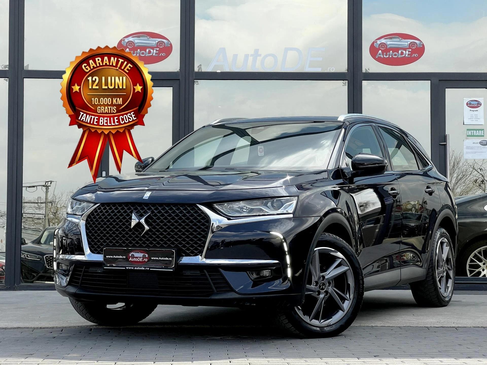 Ds DS7 Crossback
