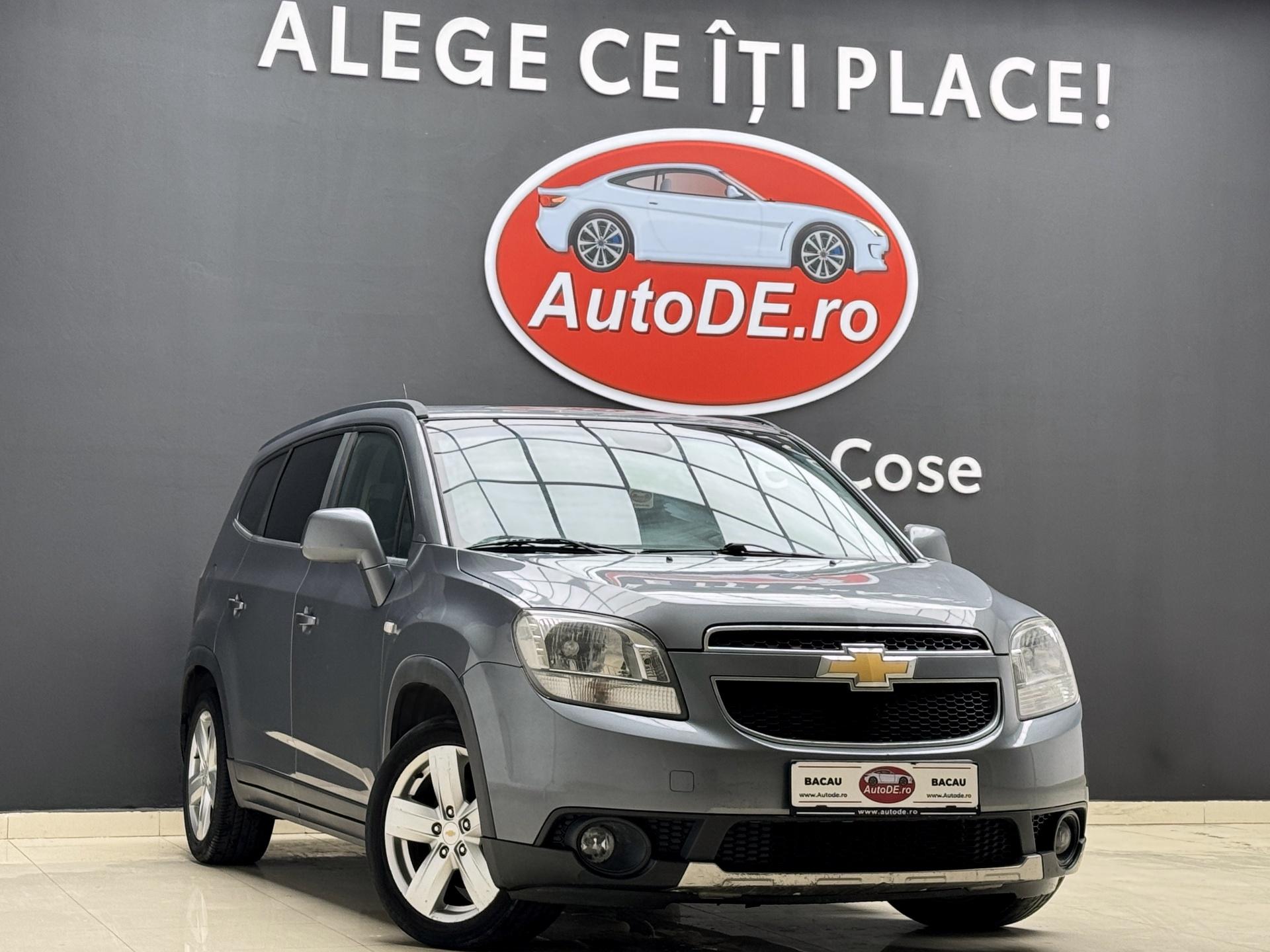 Chevrolet-Orlando