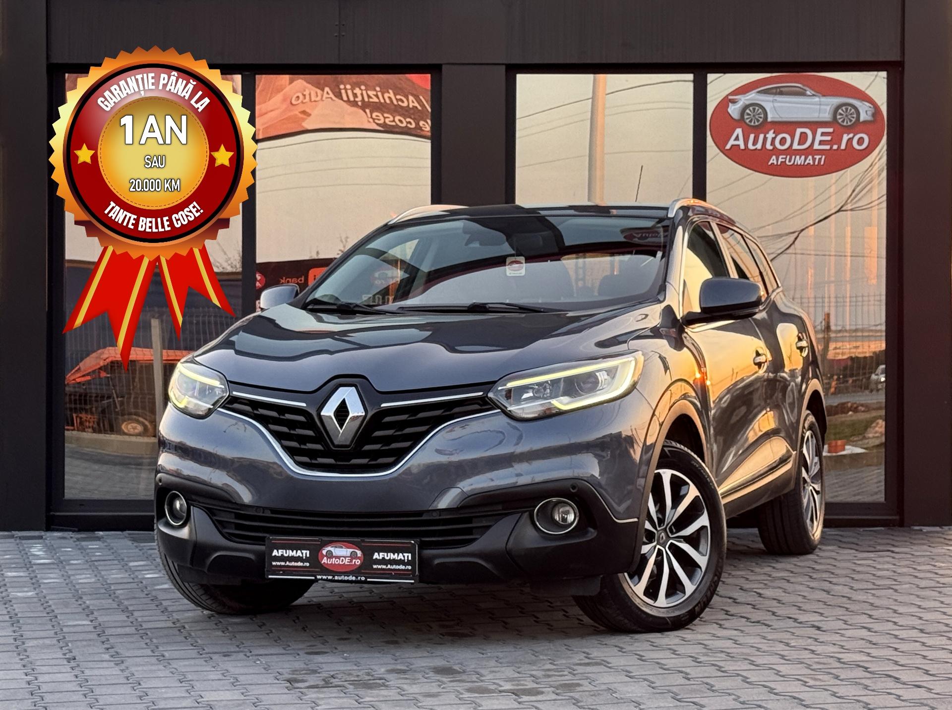 Renault-Kadjar