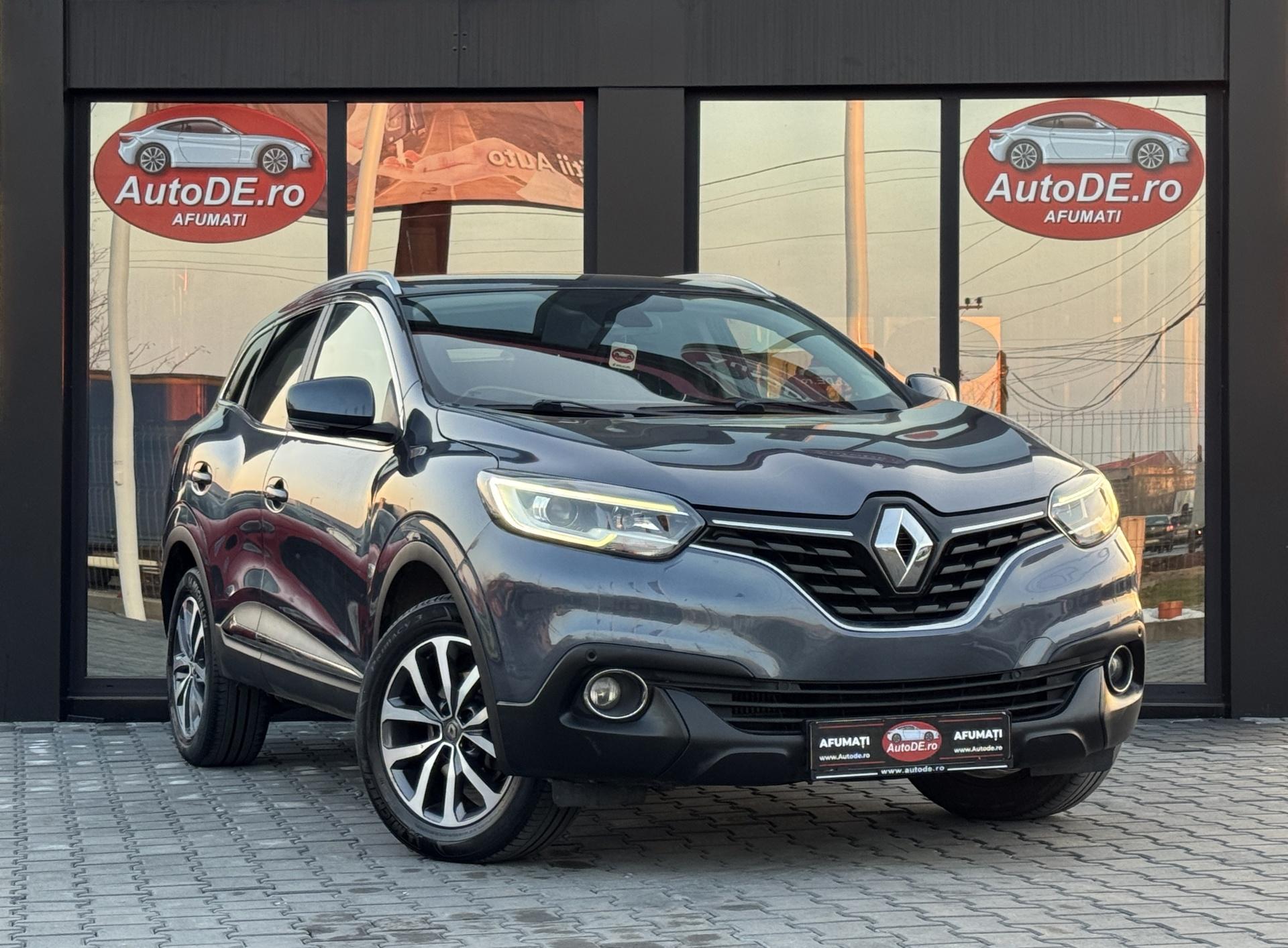 Renault-Kadjar