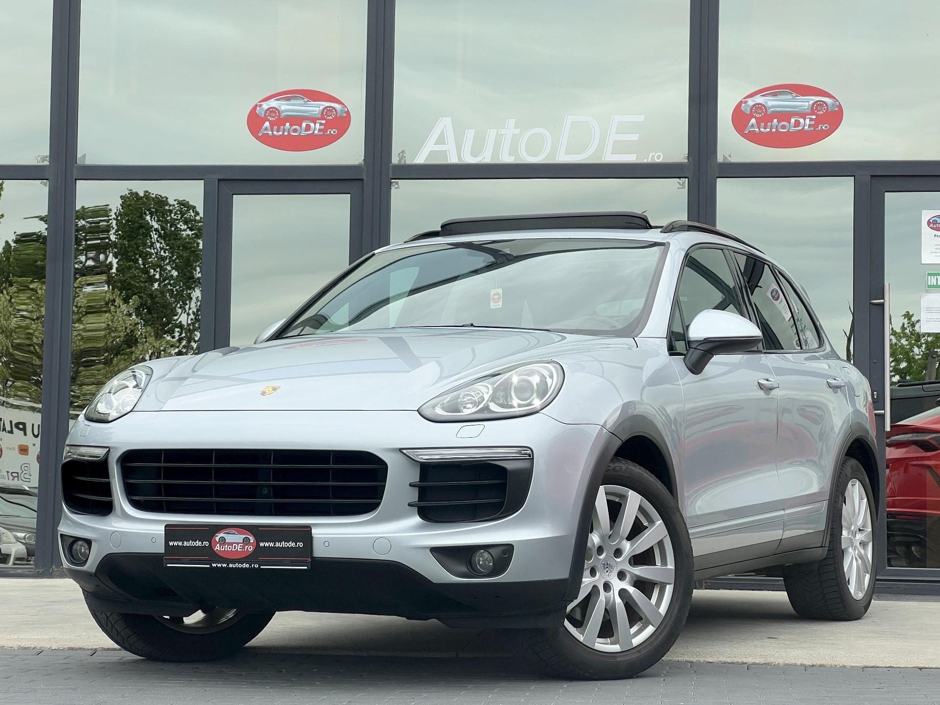 Porsche-Cayenne