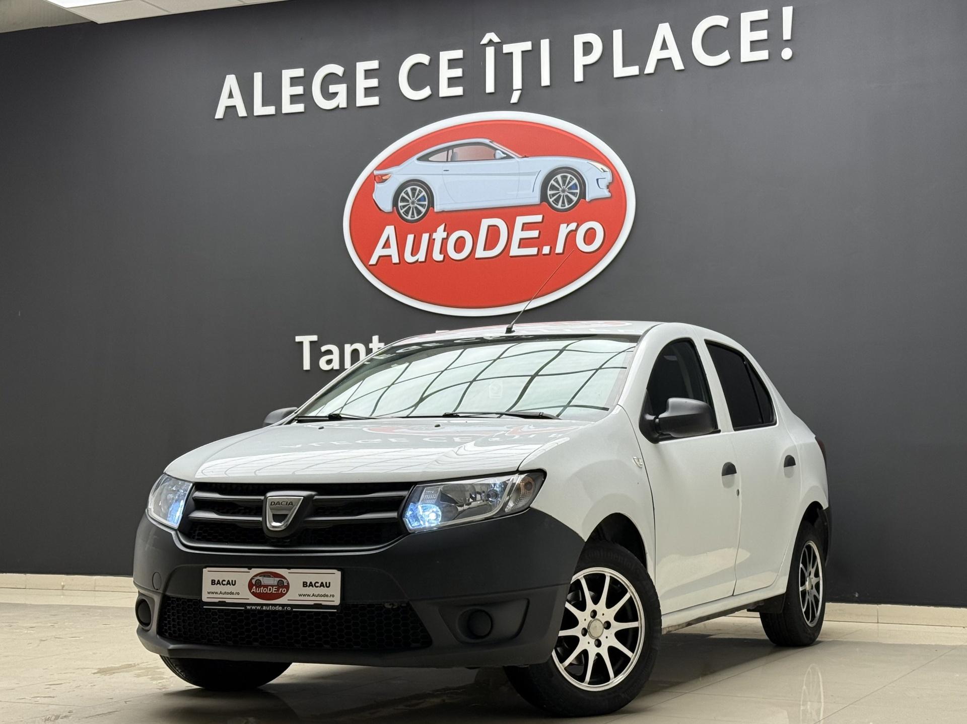 Dacia Logan