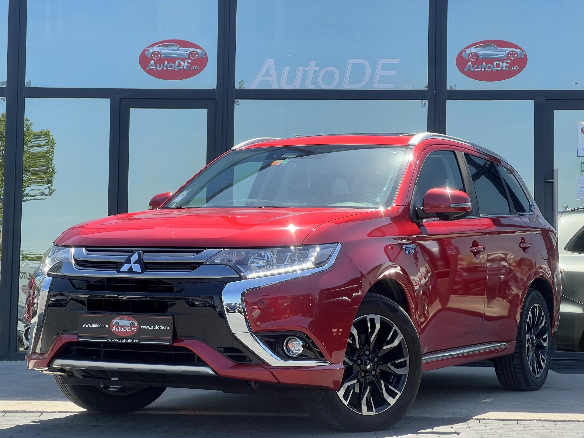 Mitsubishi-Outlander