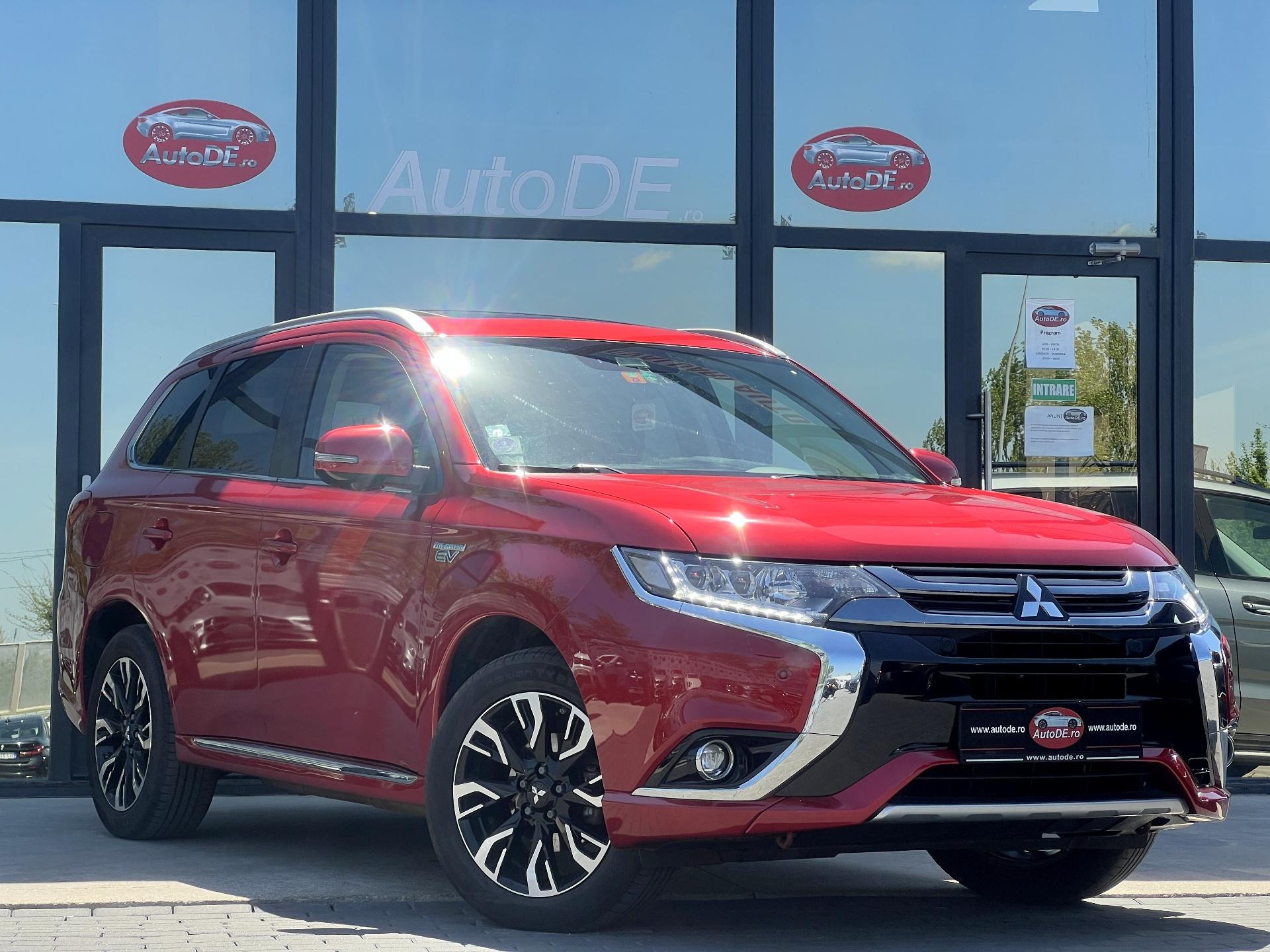 Mitsubishi-Outlander