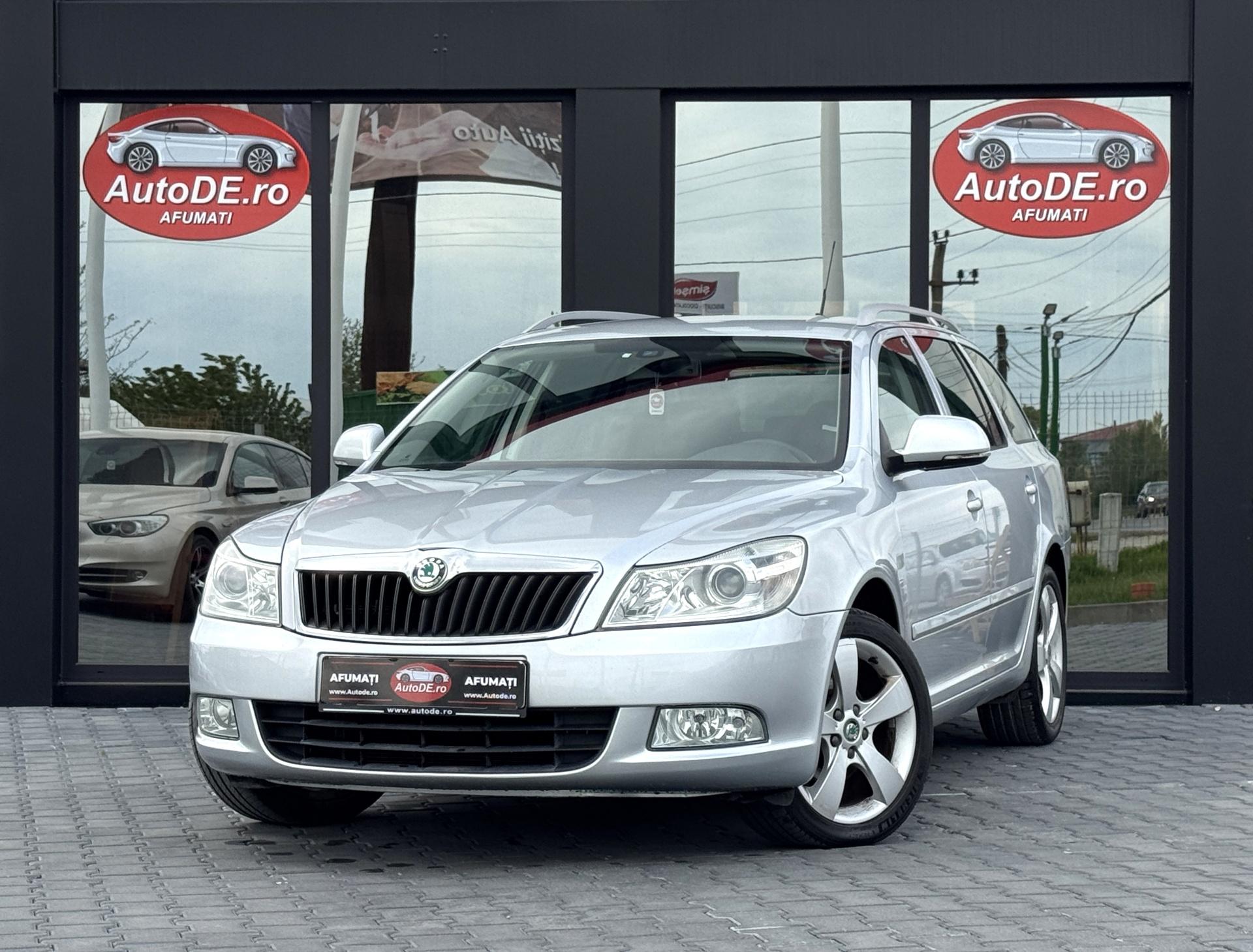 Skoda-Octavia