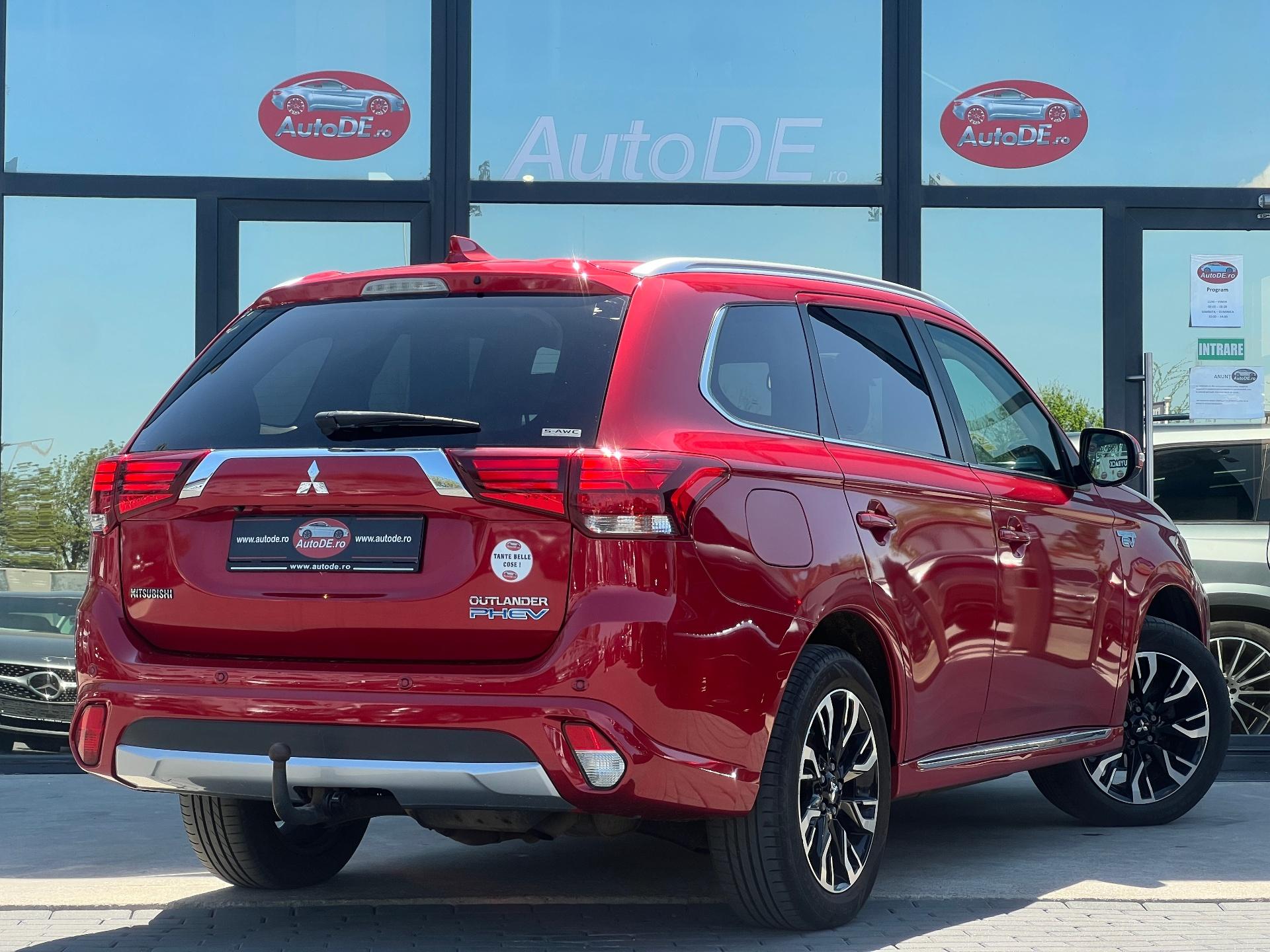 Mitsubishi-Outlander