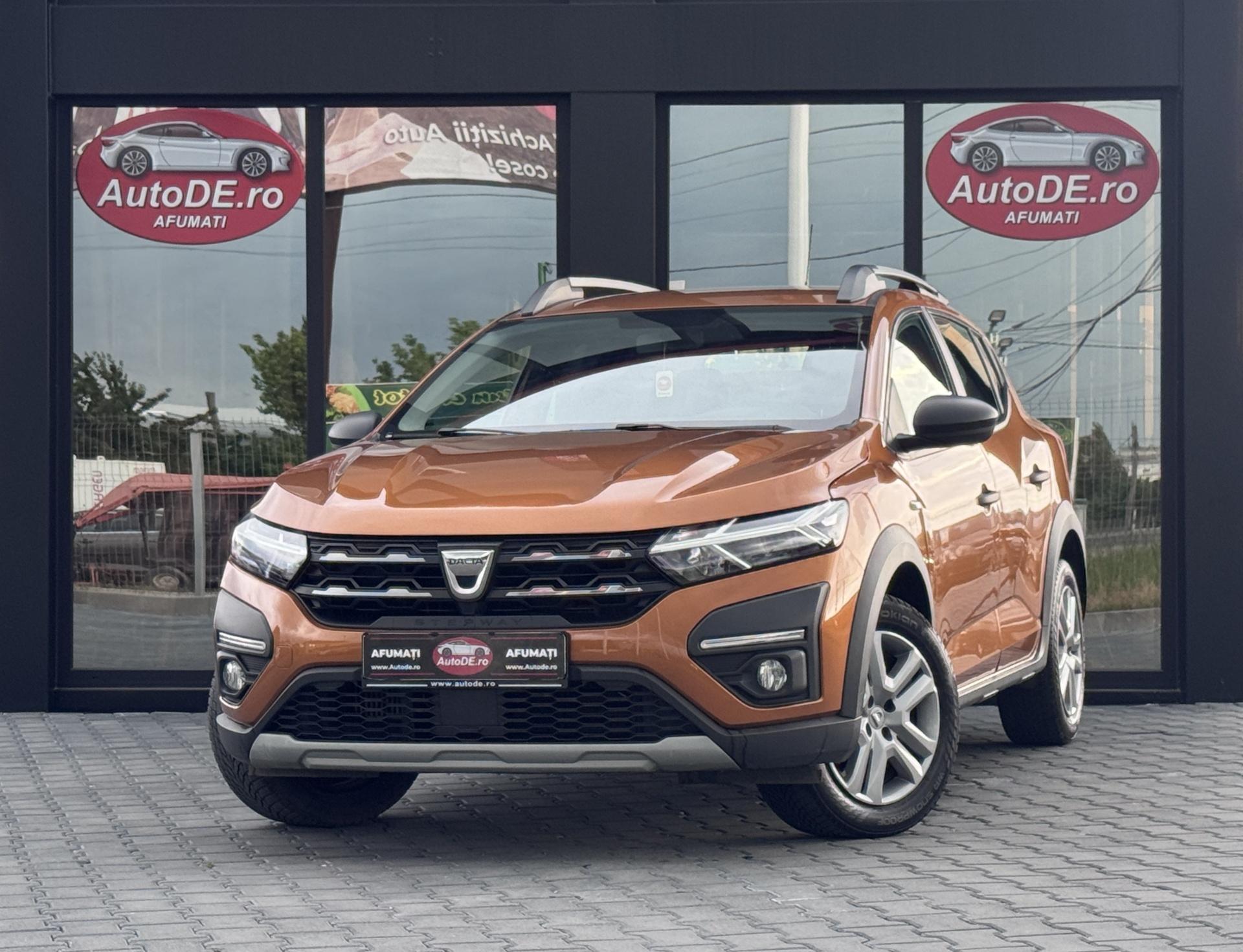 Dacia-Sandero Stepway
