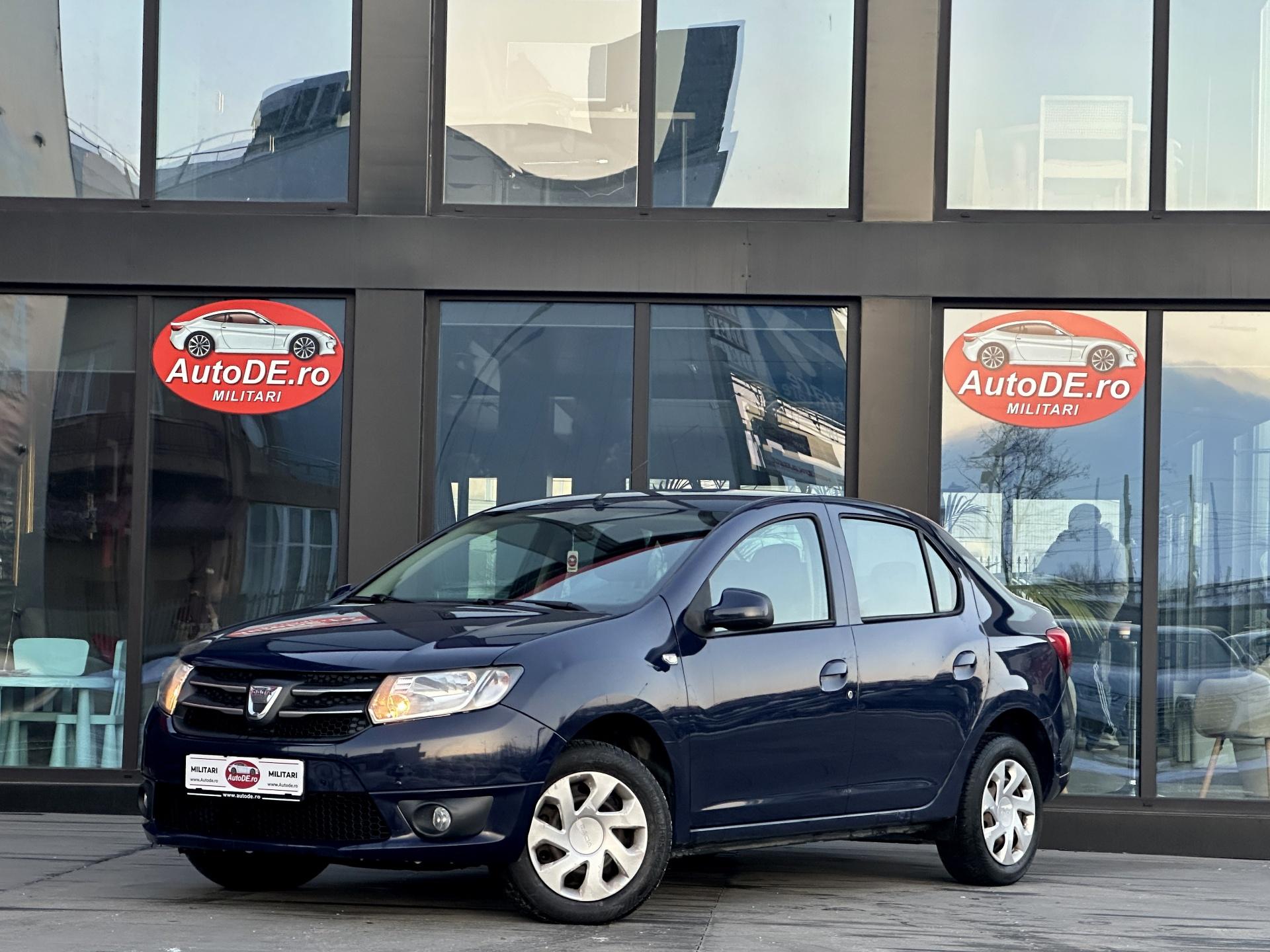 Dacia Logan