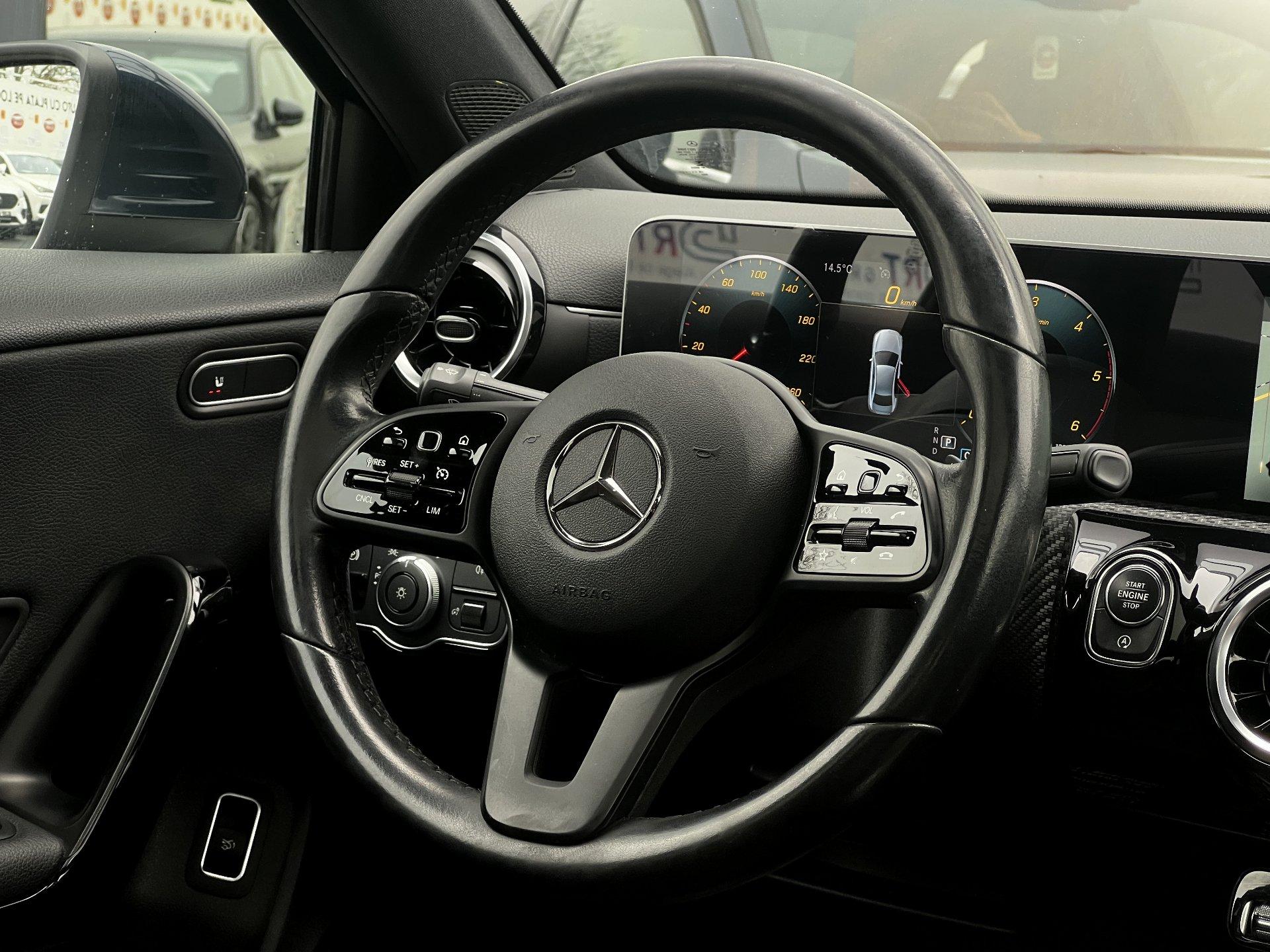 Mercedes-Benz-A