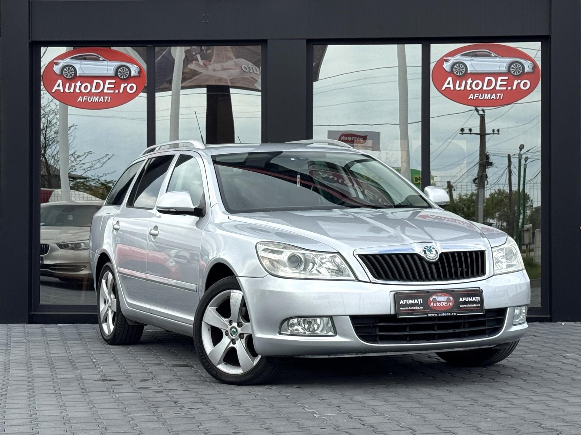 Skoda-Octavia