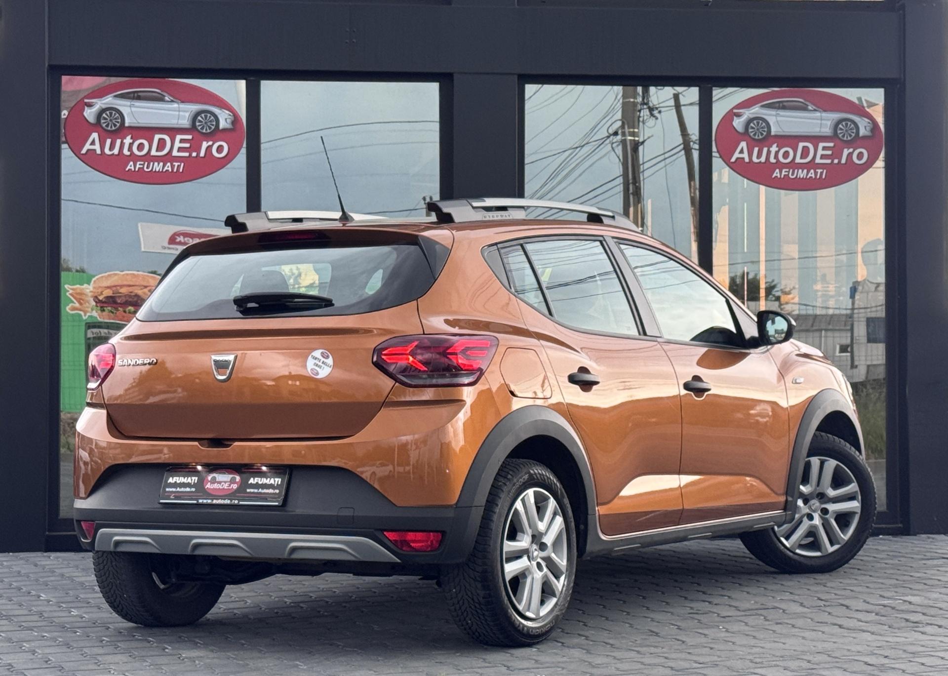 Dacia-Sandero Stepway