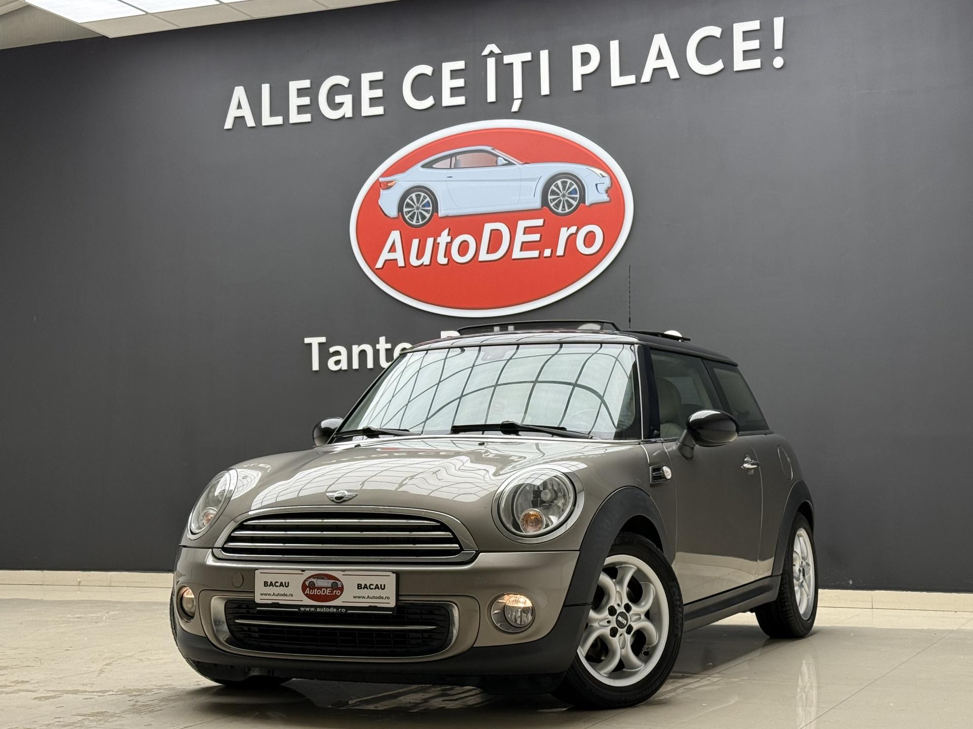 Mini Cooper