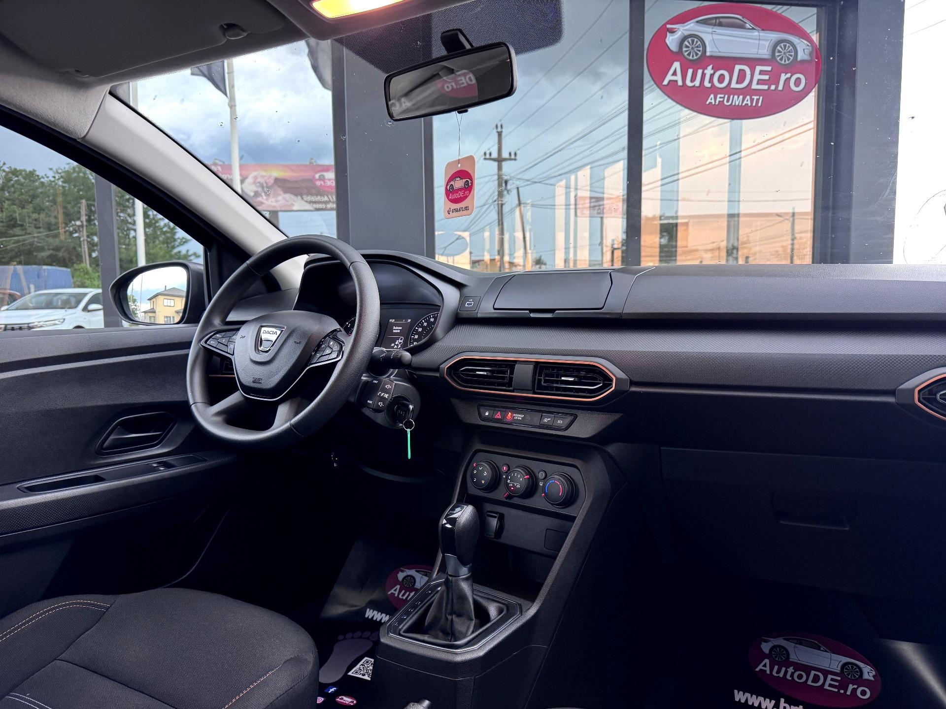 Dacia-Sandero Stepway