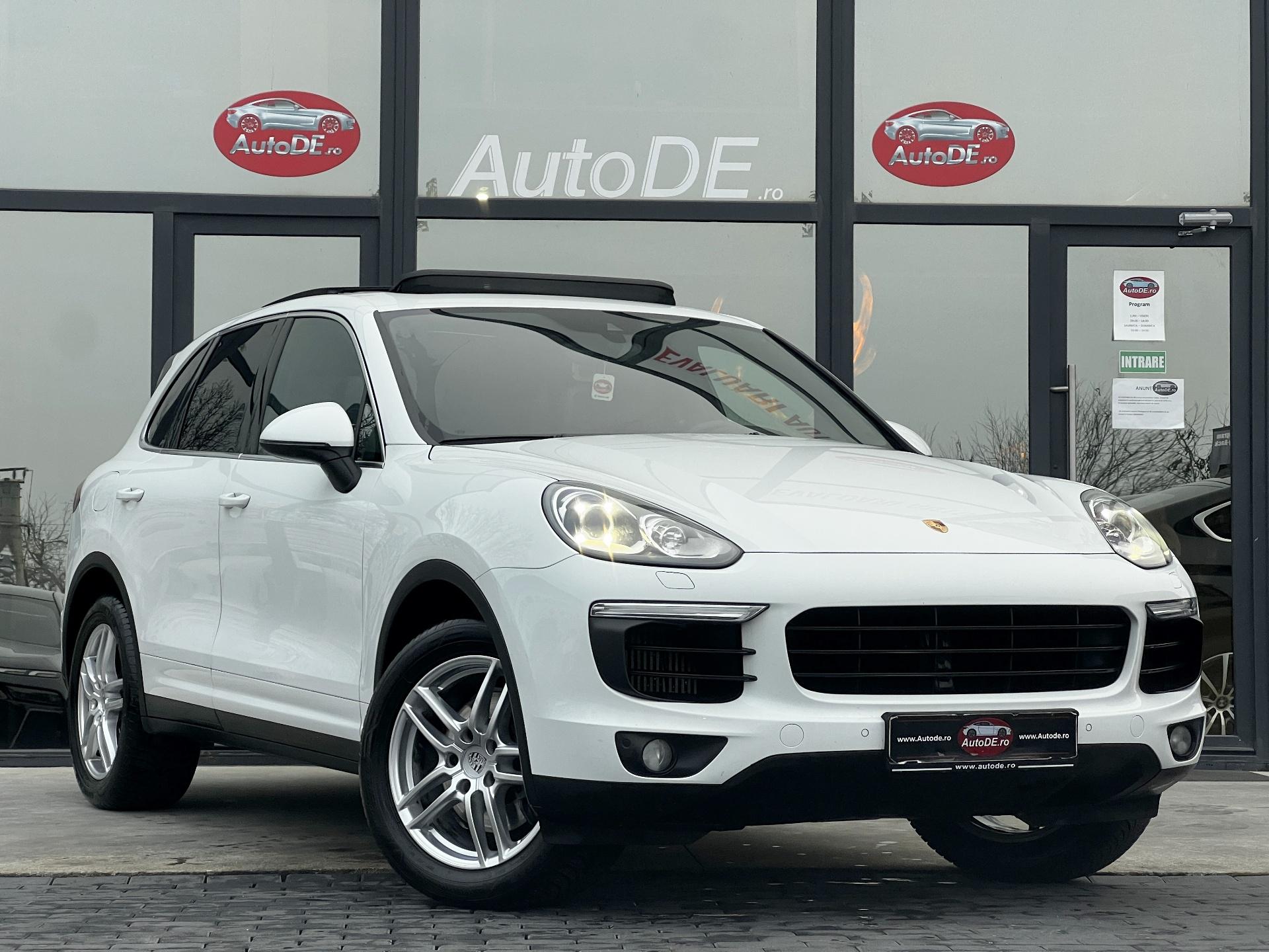 Porsche-Cayenne