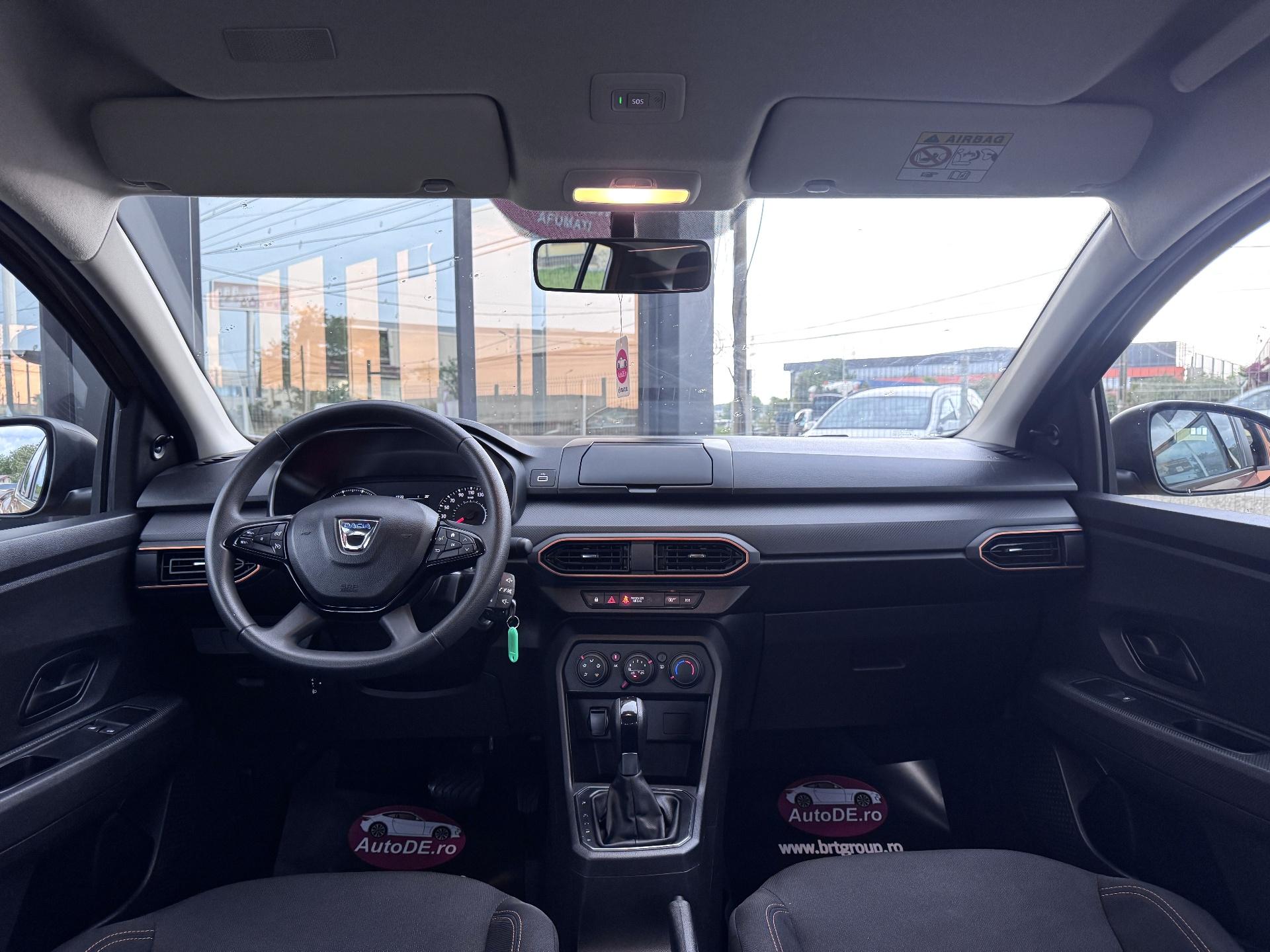Dacia-Sandero Stepway