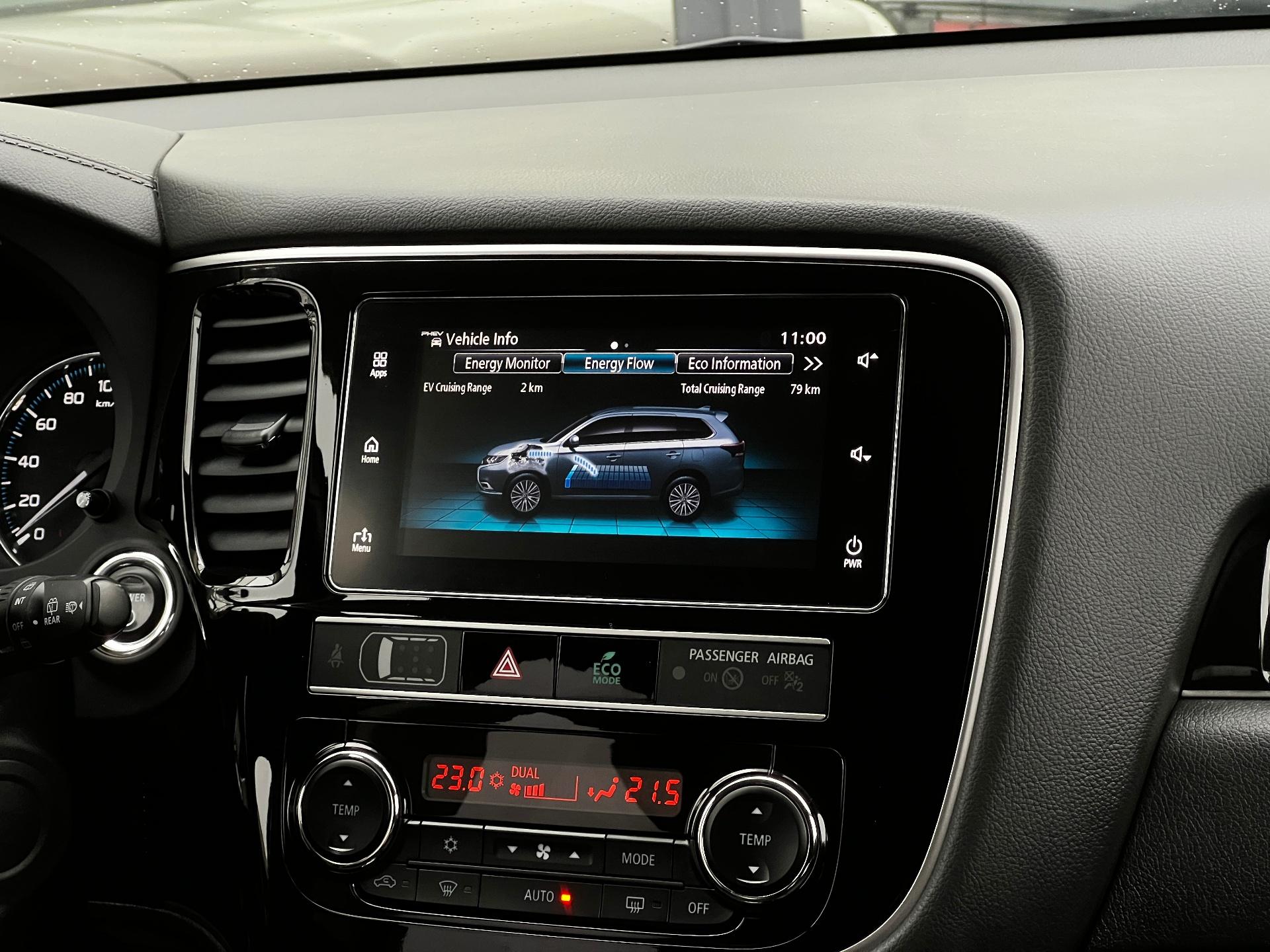 Mitsubishi-Outlander