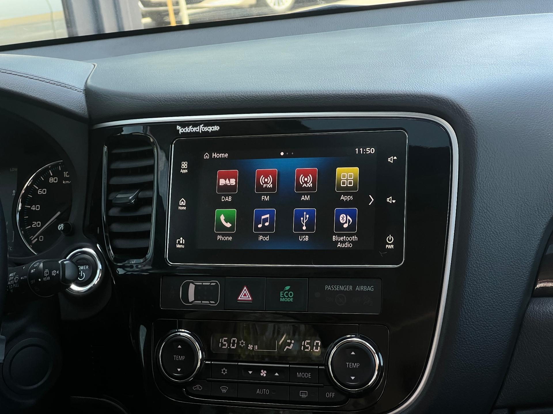 Mitsubishi-Outlander