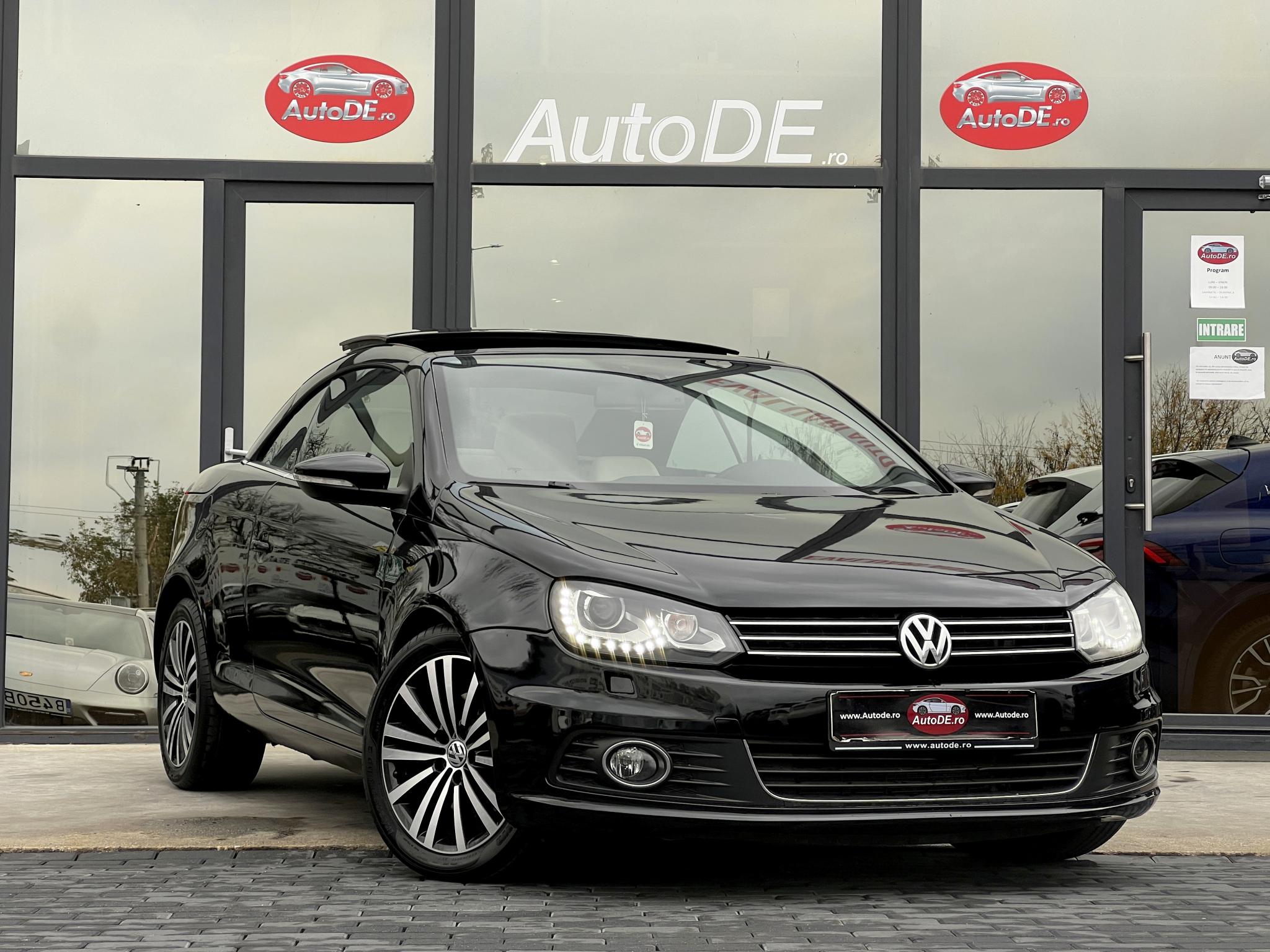 Volkswagen-Eos