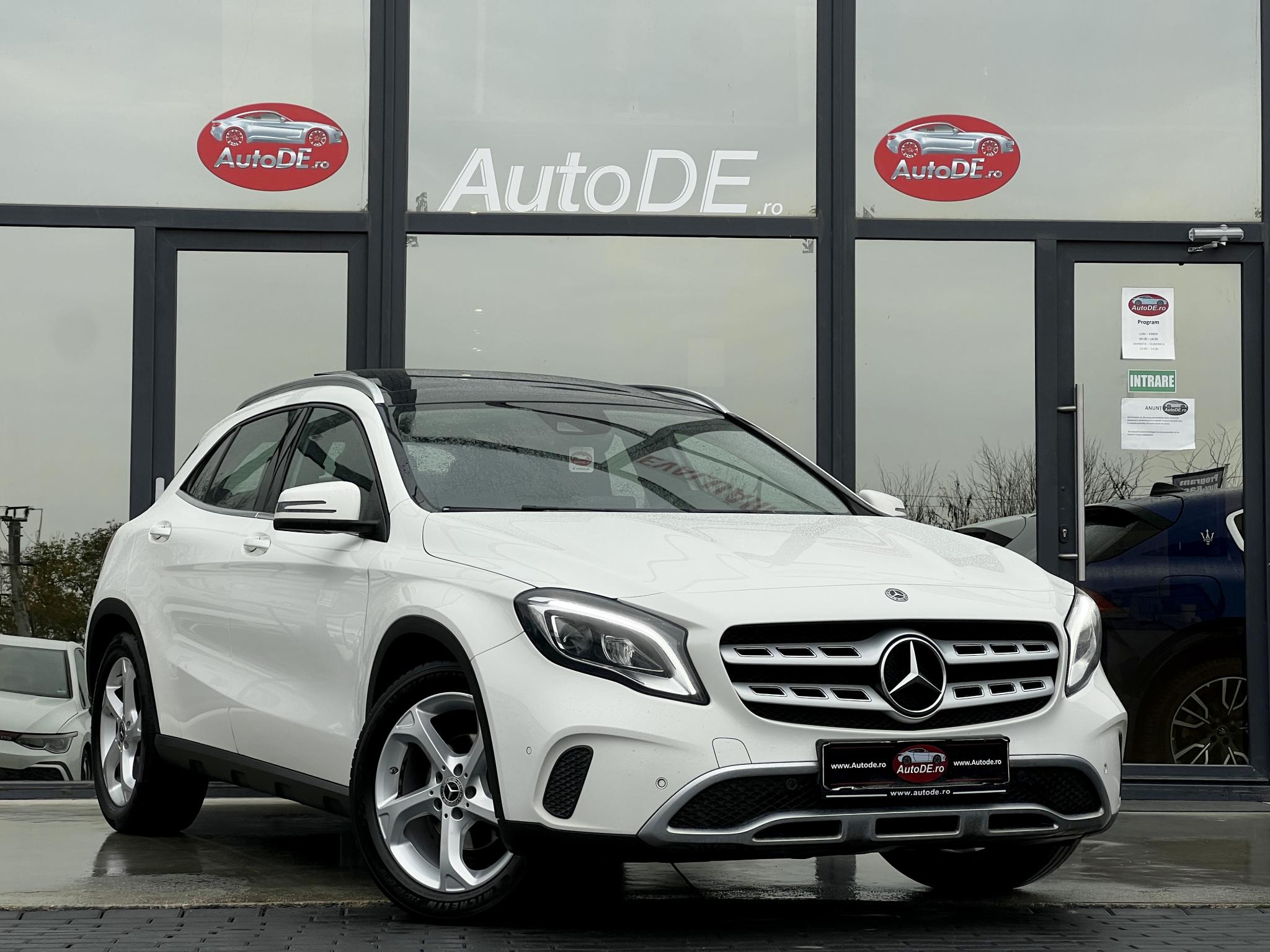 Mercedes-Benz-GLA