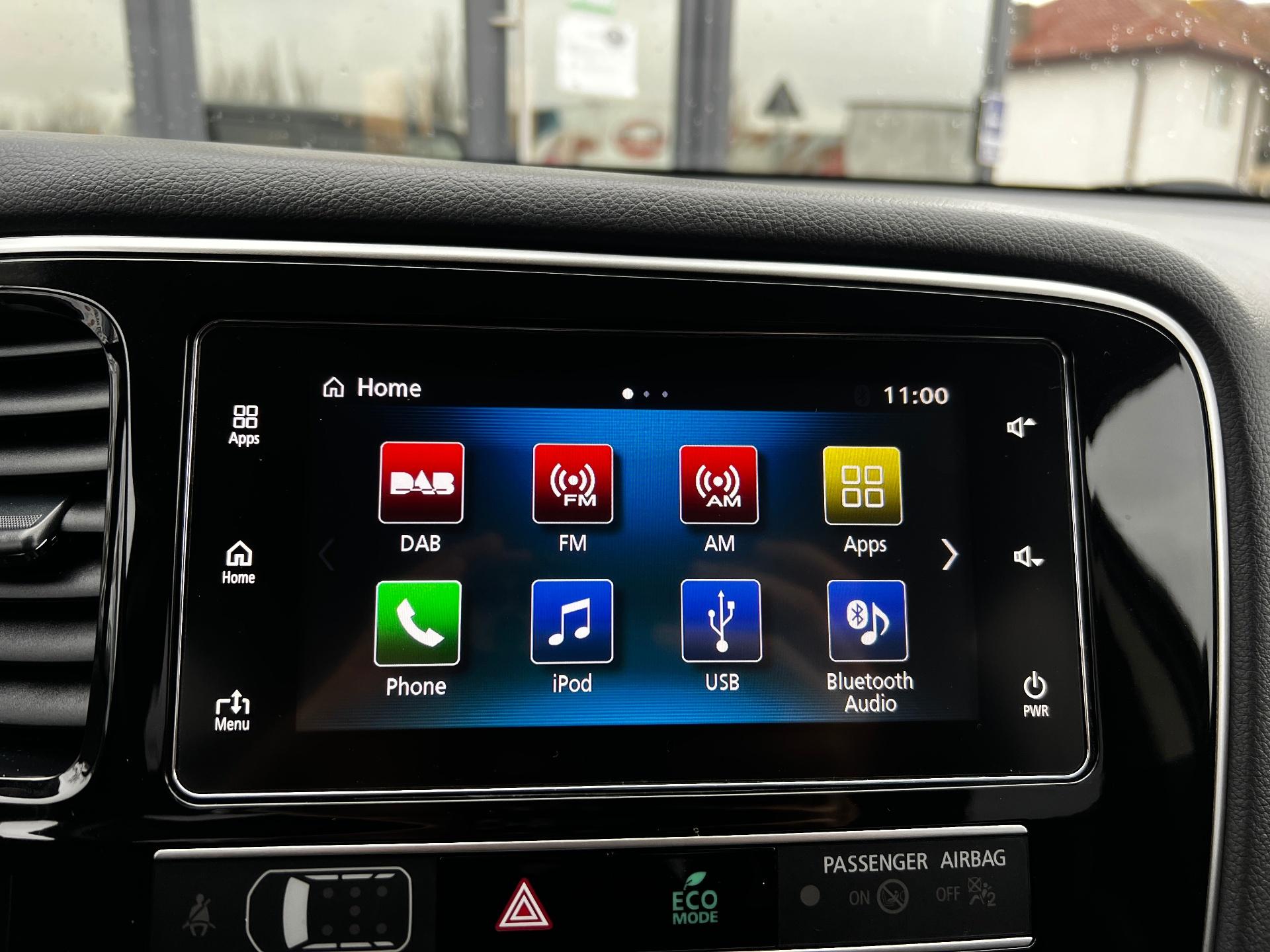 Mitsubishi-Outlander