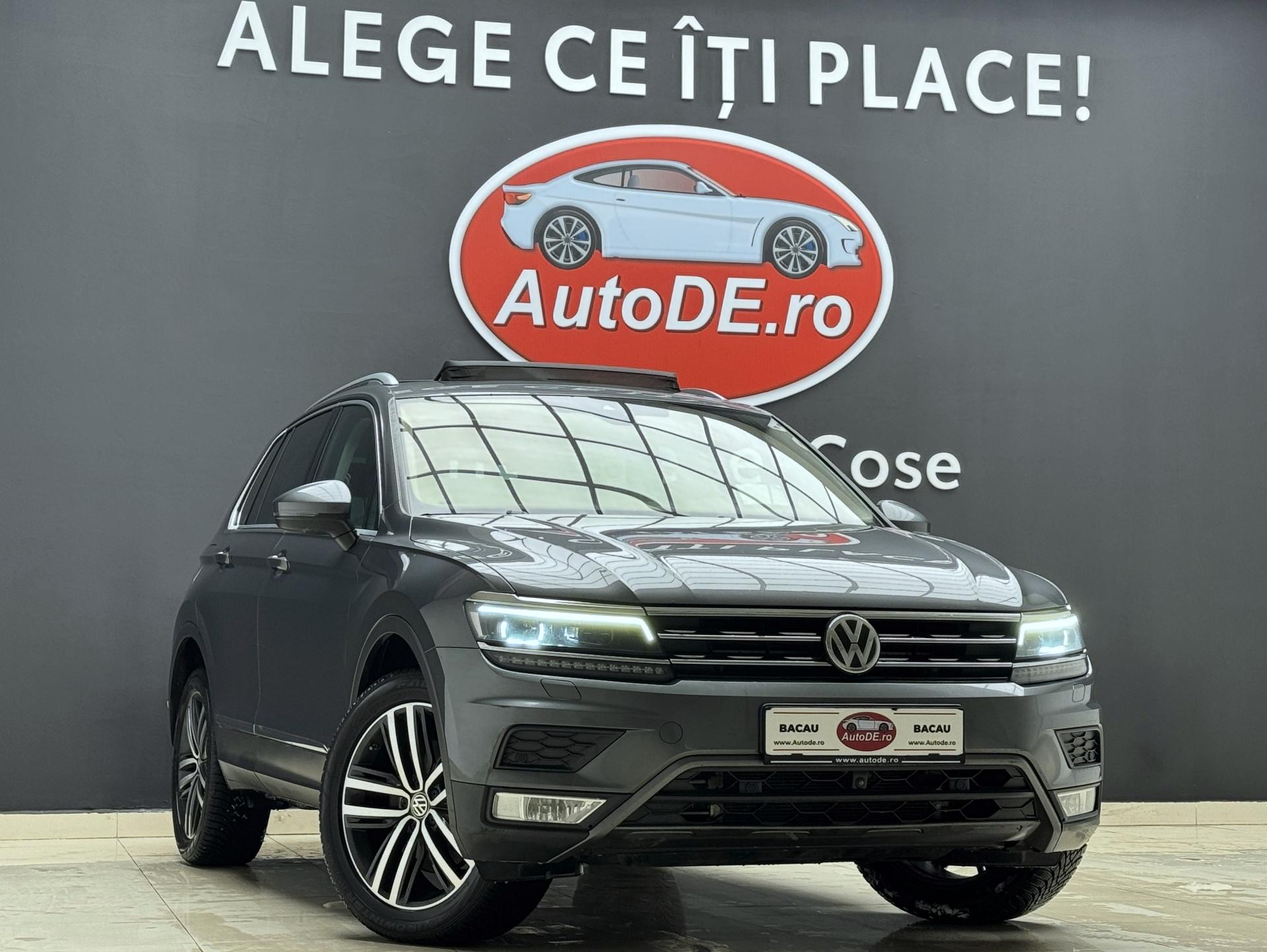 Volkswagen-Tiguan