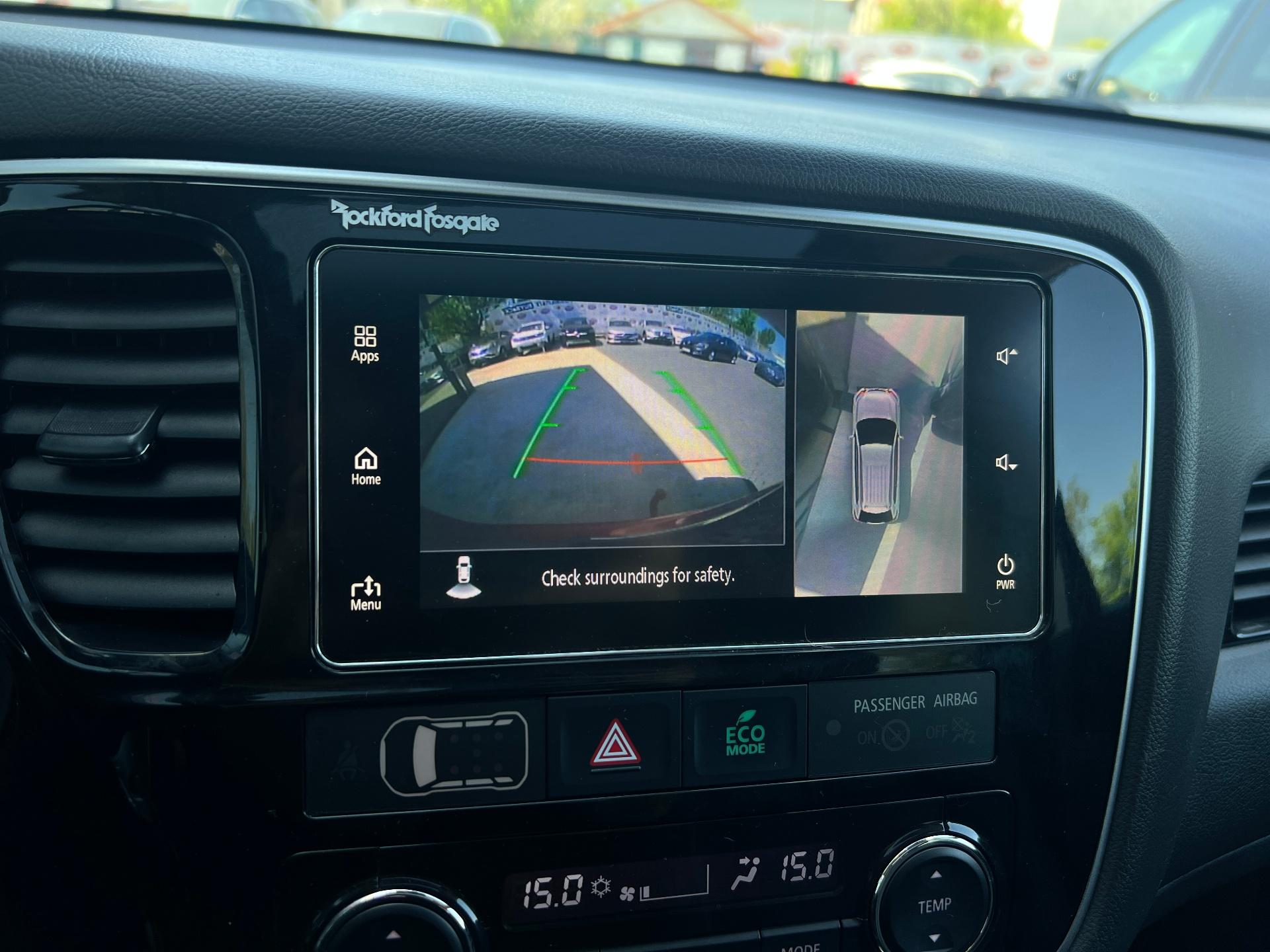 Mitsubishi-Outlander