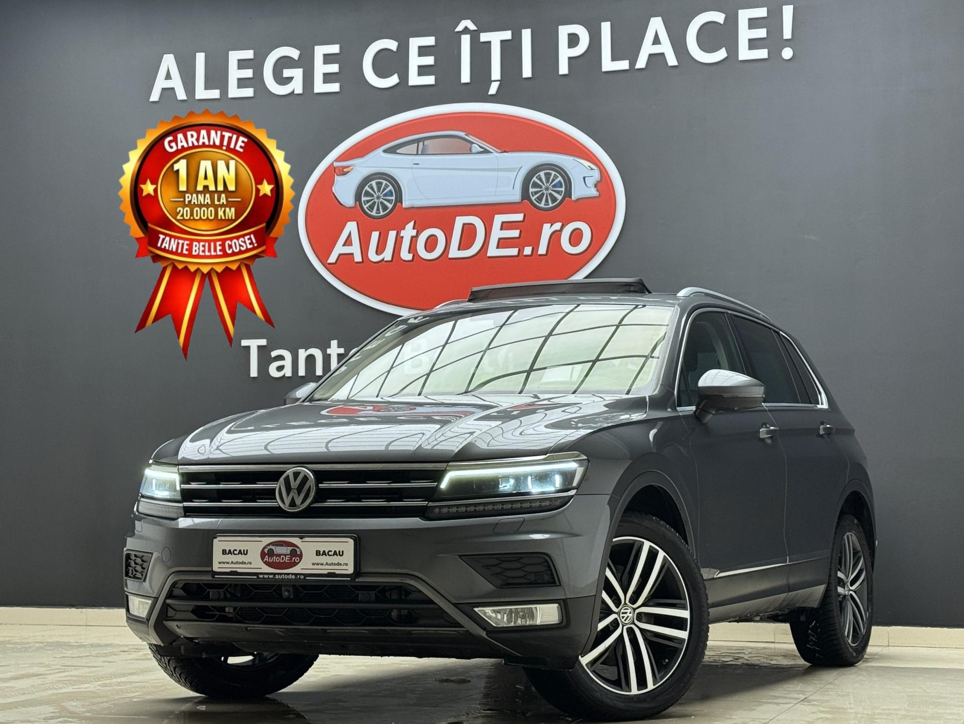 Volkswagen-Tiguan