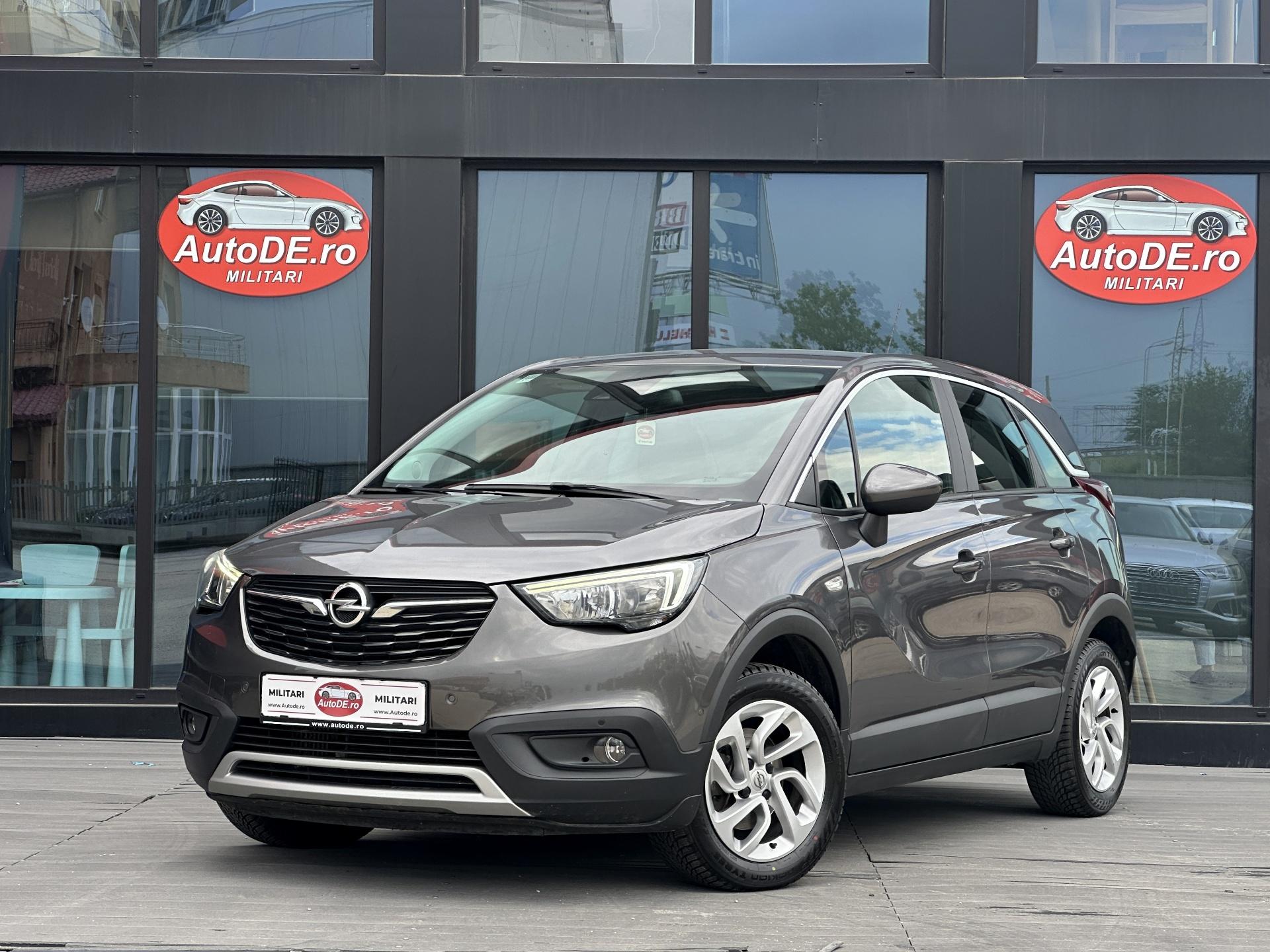 Opel Crossland X