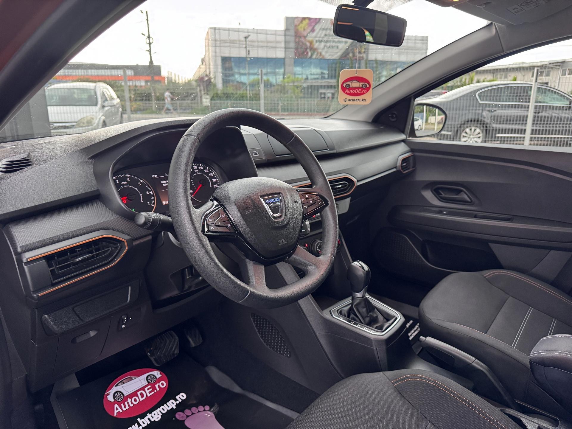 Dacia-Sandero Stepway