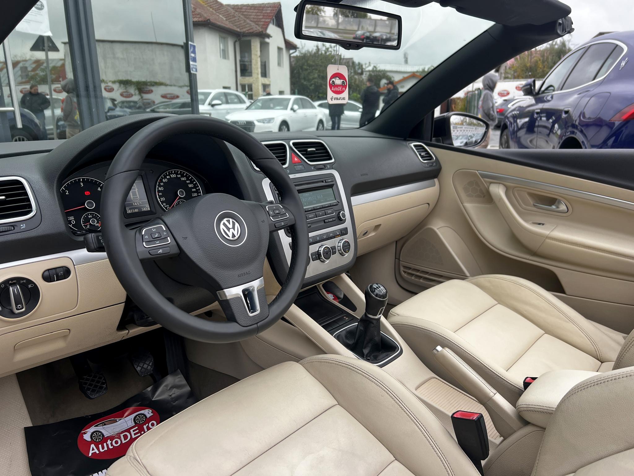 Volkswagen-Eos