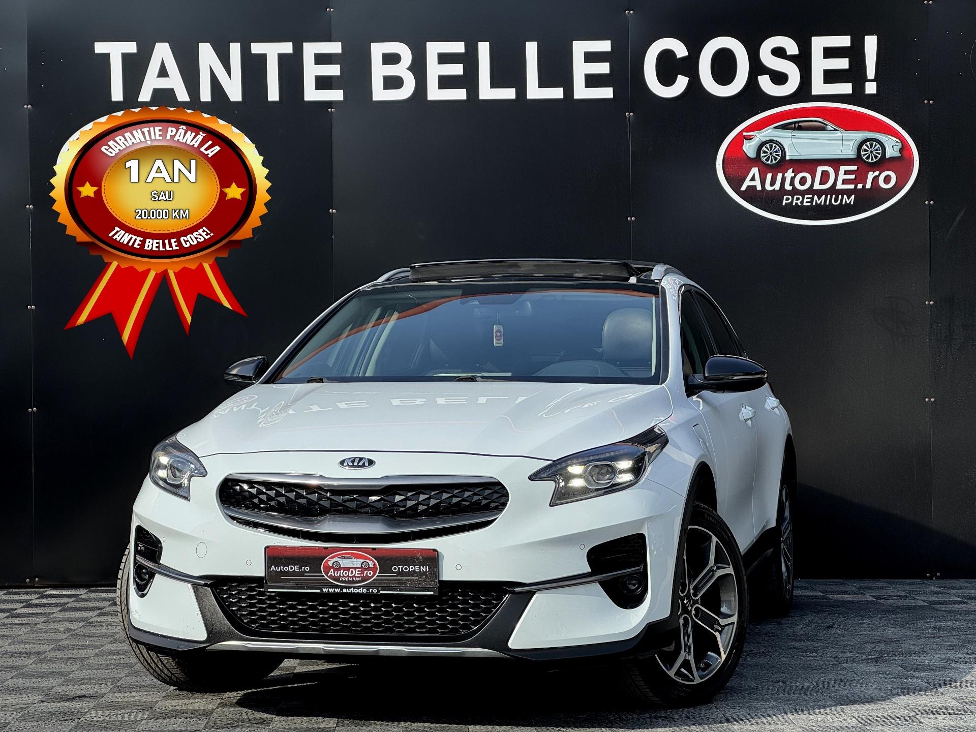 Kia XCeed