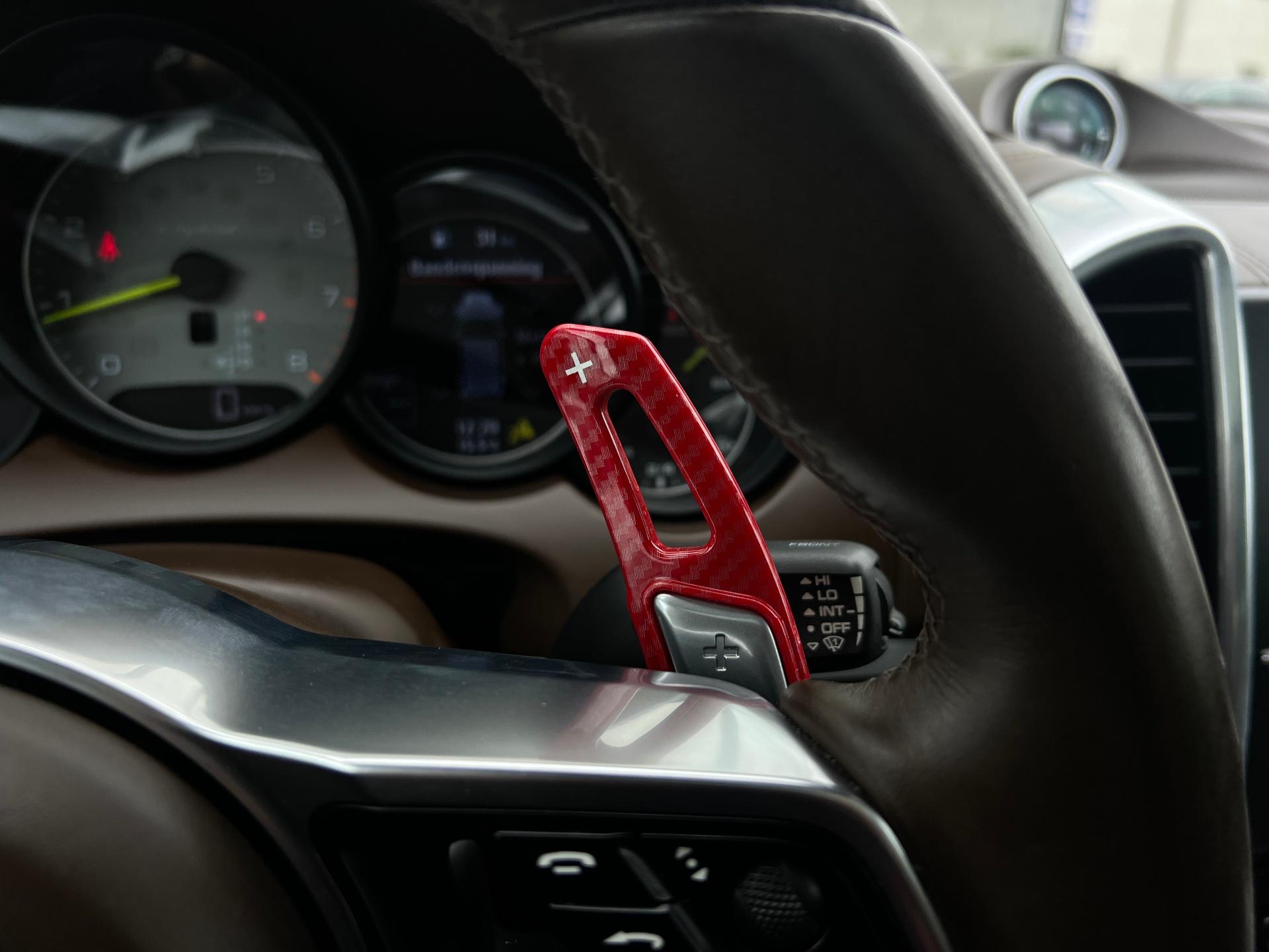 Porsche-Cayenne