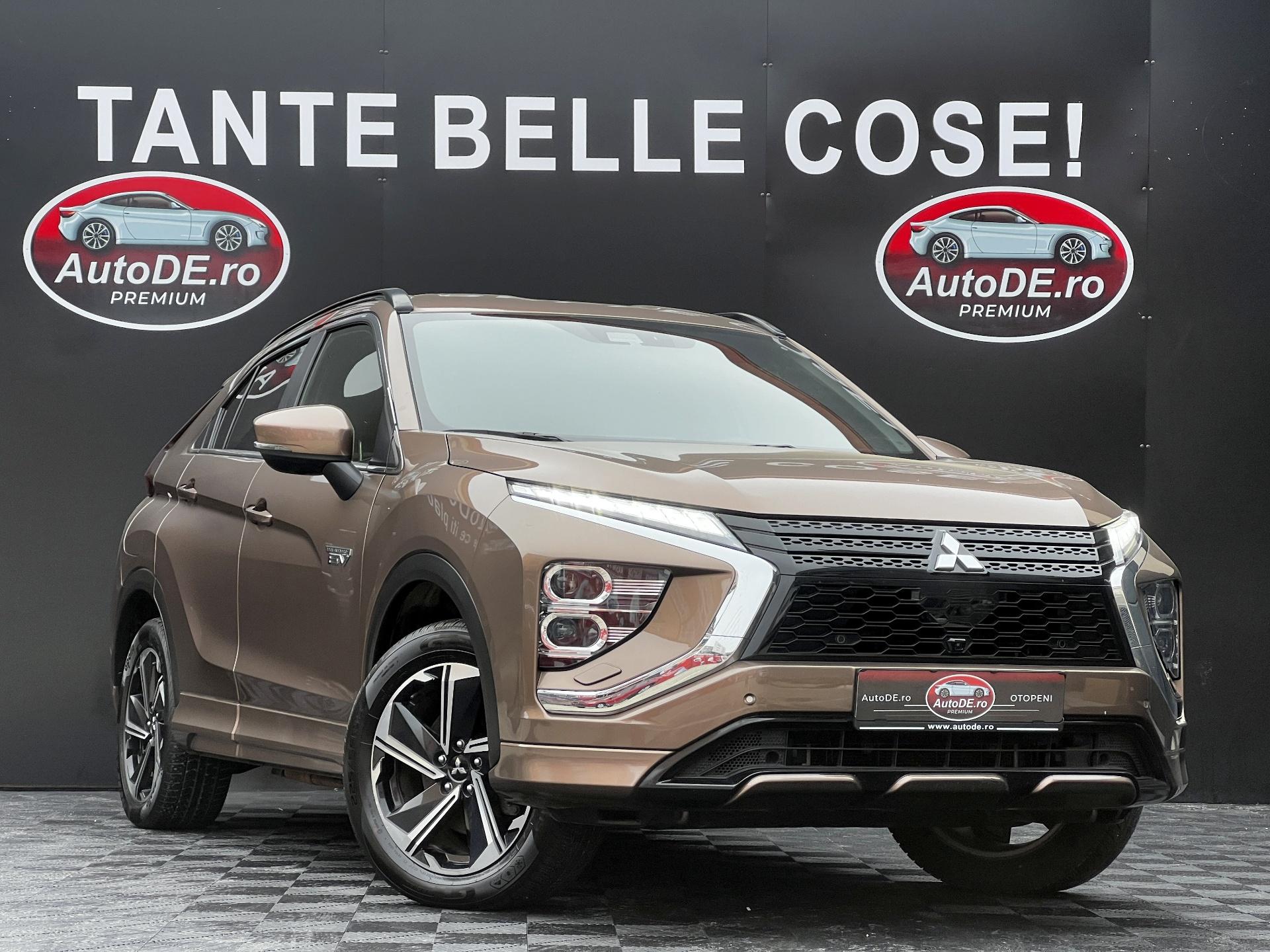 Mitsubishi-Eclipse Cross