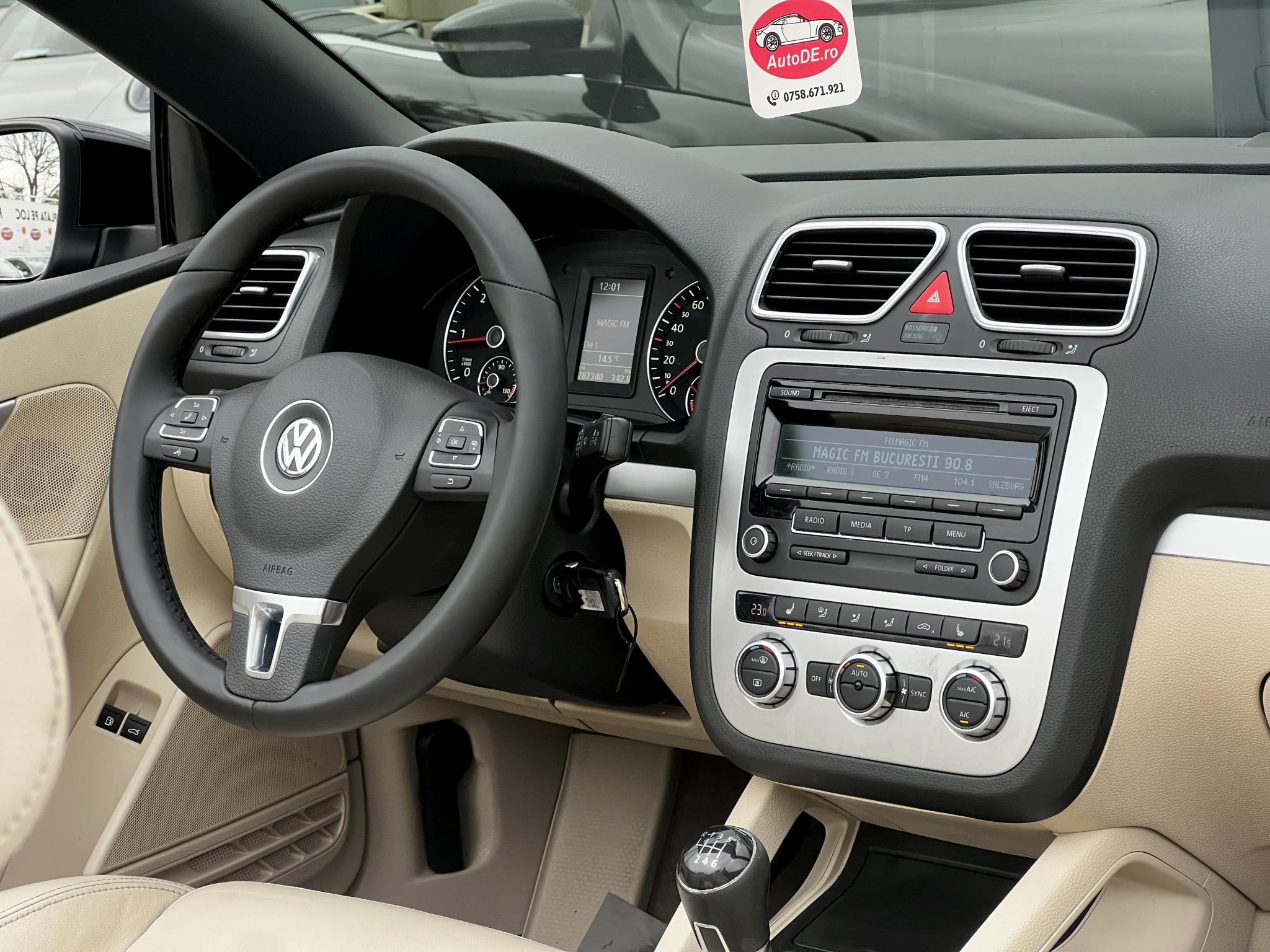 Volkswagen-Eos